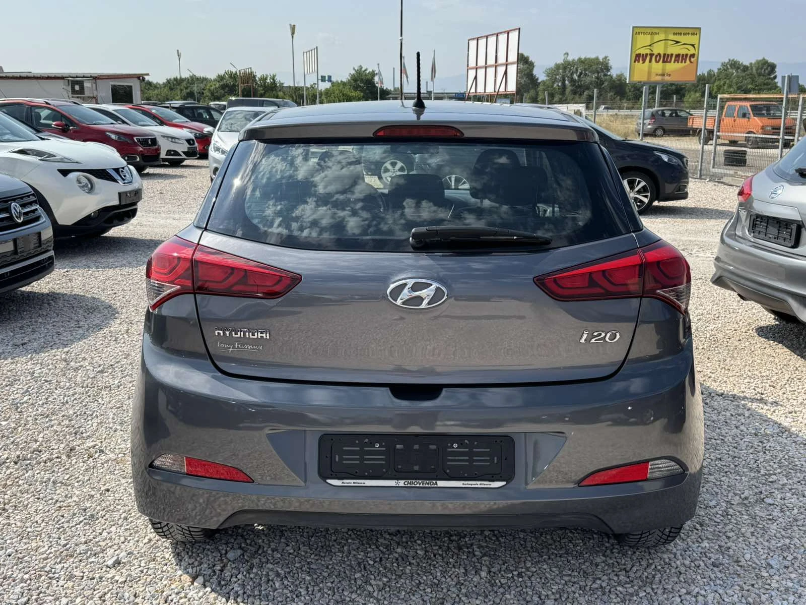 Hyundai I20 1.25  | Mobile.bg � ����������� 5