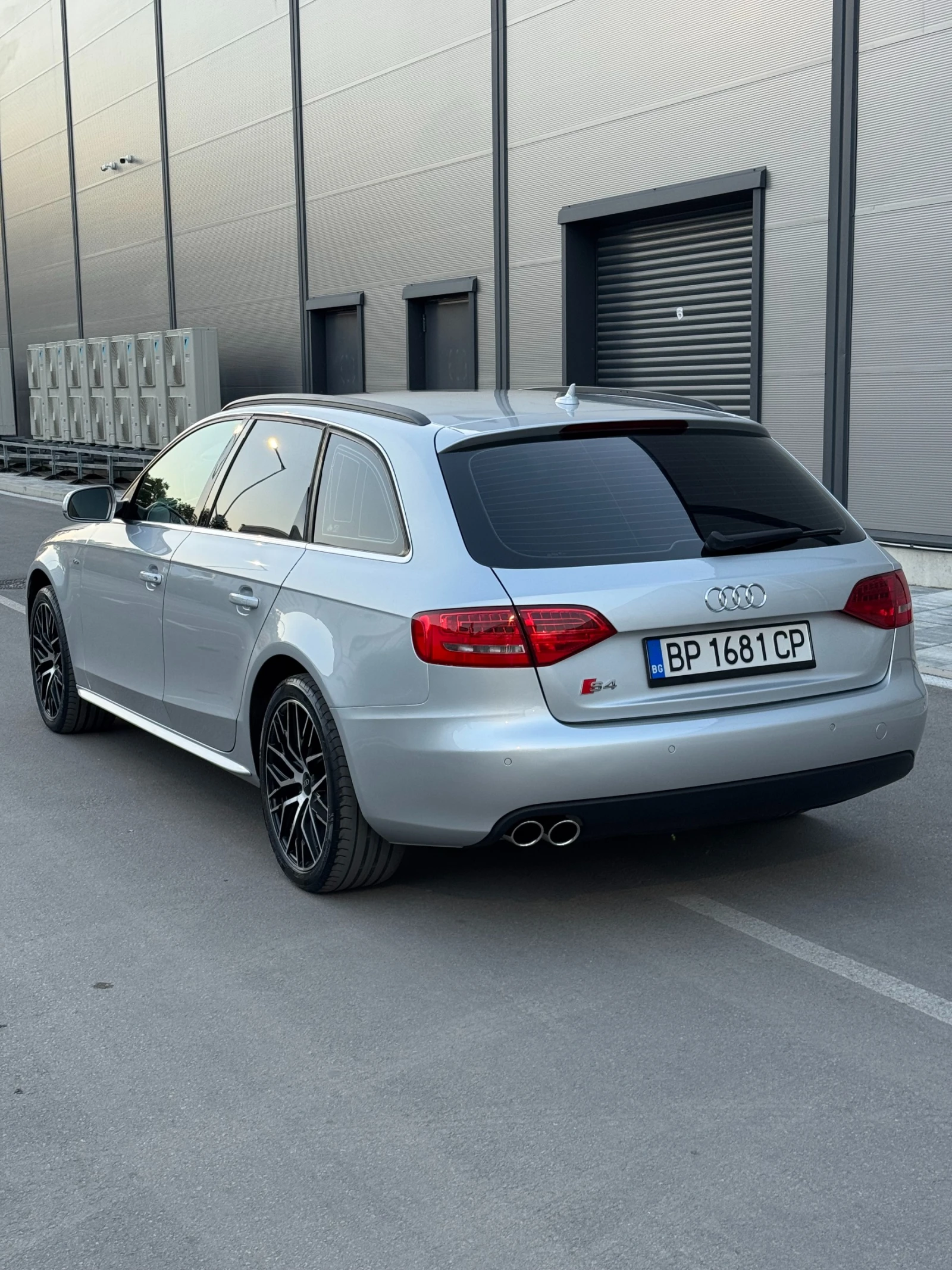 Audi A4 S4 2.0 TDI Quattro, снимка 3 - Автомобили и джипове - 55752552