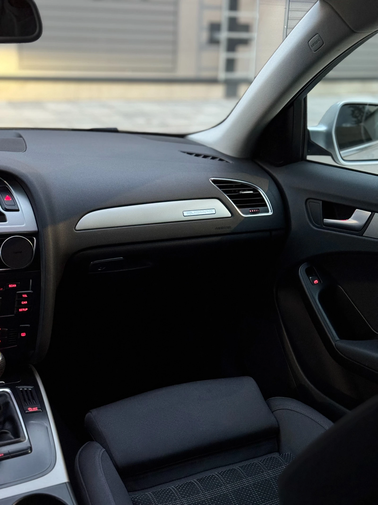 Audi A4 S4 2.0 TDI Quattro, снимка 11 - Автомобили и джипове - 55752552