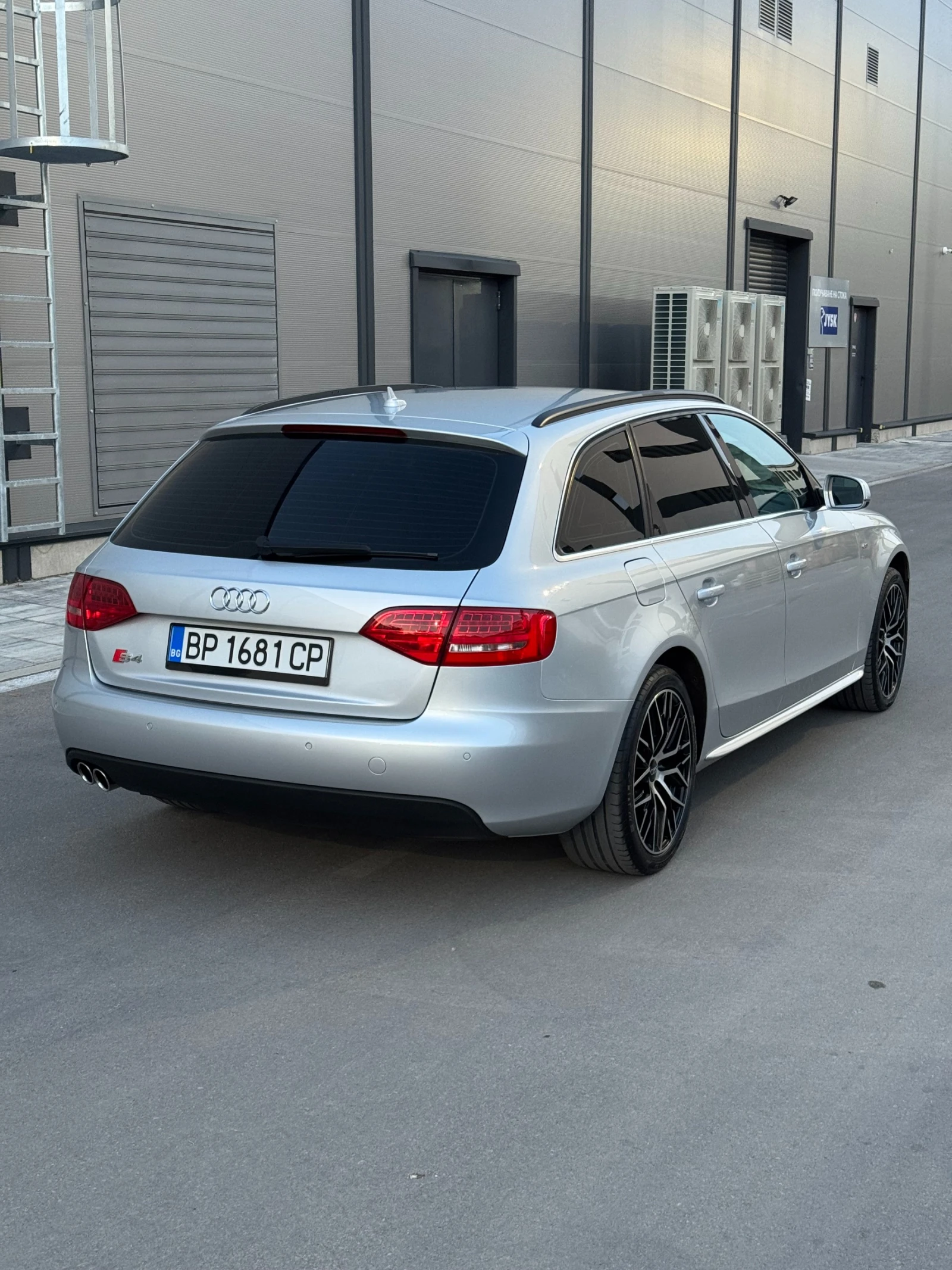 Audi A4 S4 2.0 TDI Quattro, снимка 4 - Автомобили и джипове - 55752552