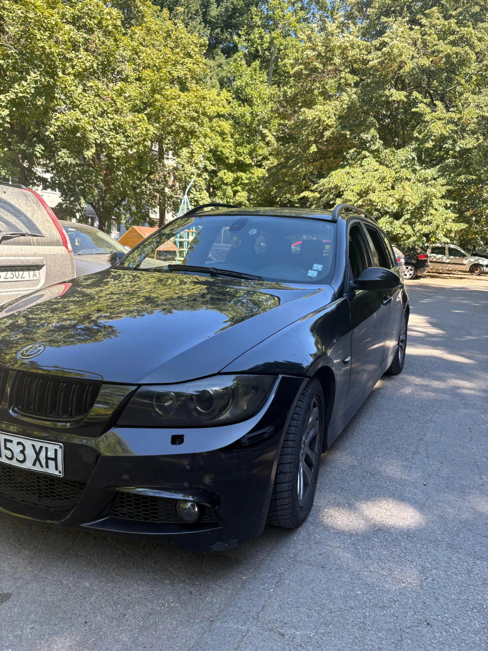 BMW 320, снимка 2 - Автомобили и джипове - 55684850