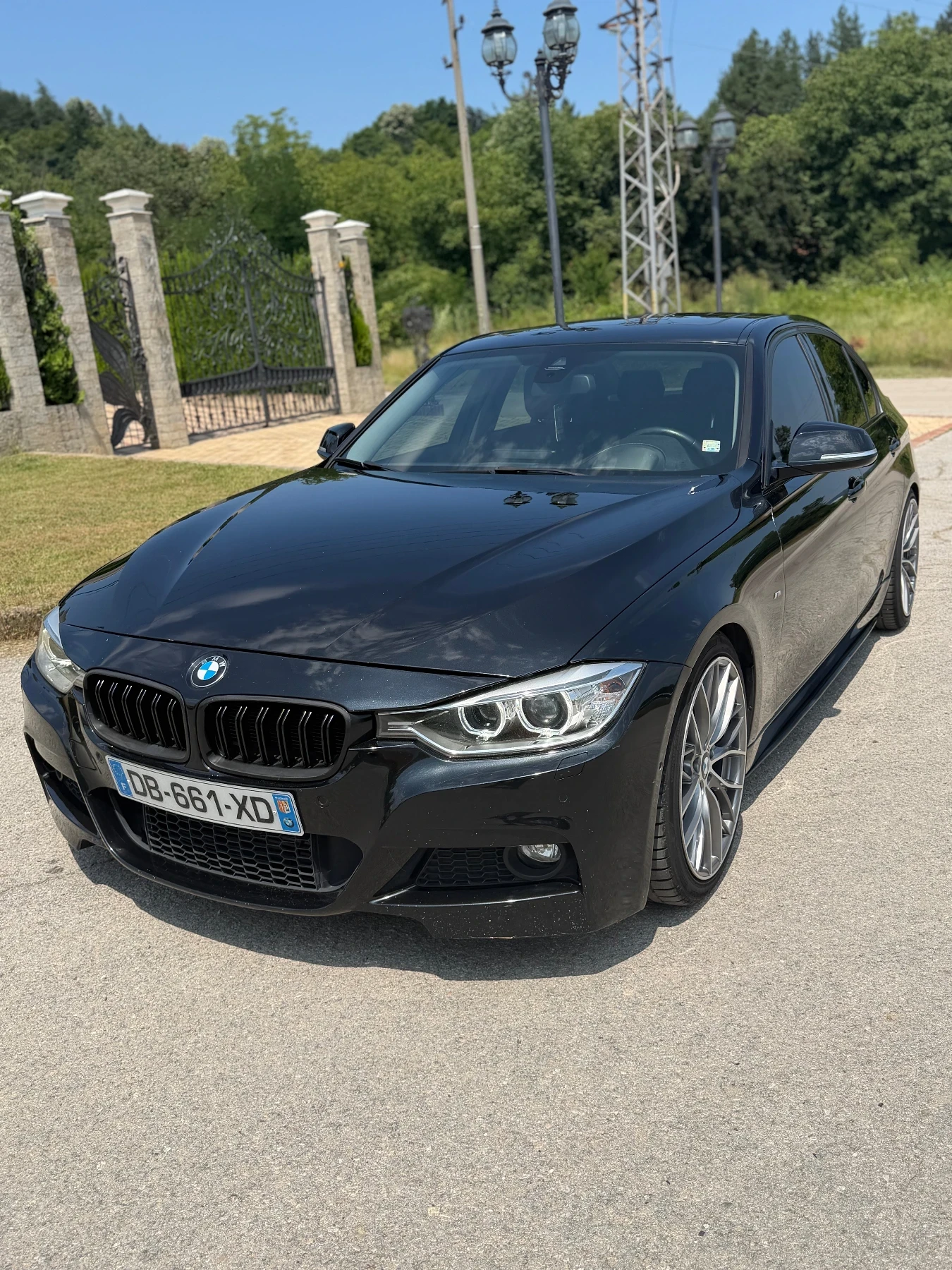 BMW 330 330d X-drive, снимка 2 - Автомобили и джипове - 55713556