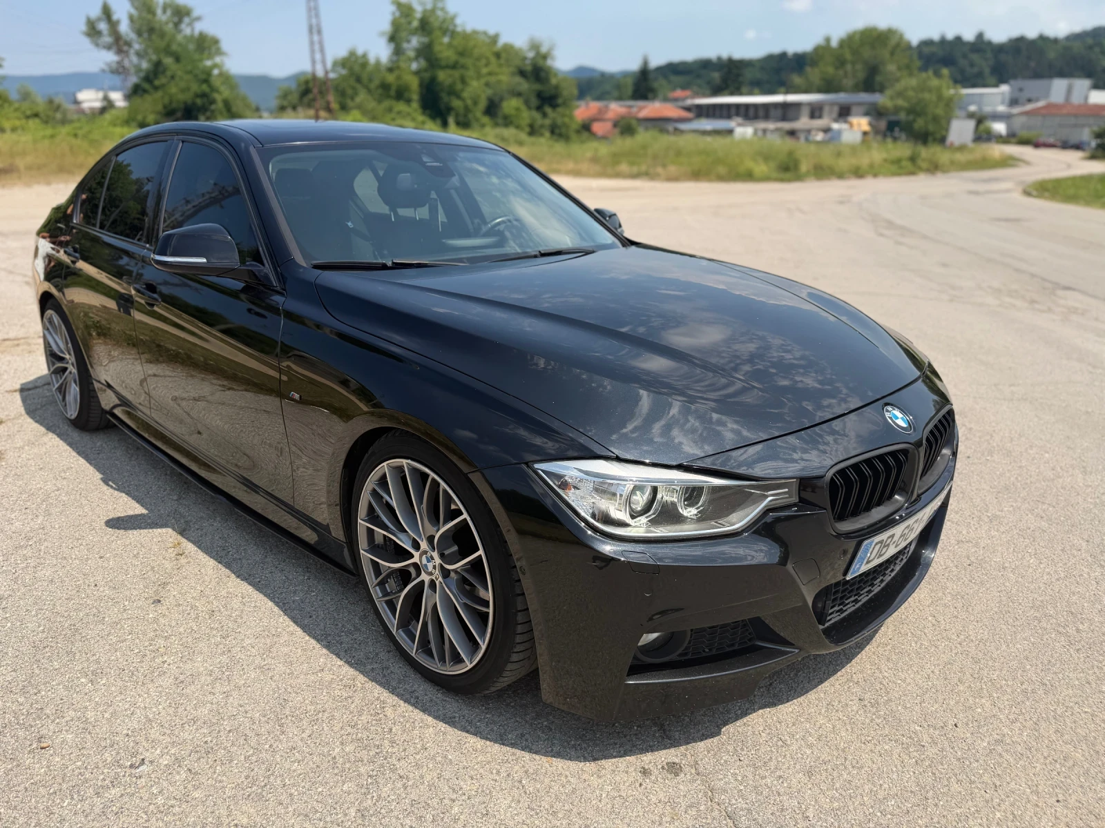 BMW 330 330d X-drive, снимка 3 - Автомобили и джипове - 55713556