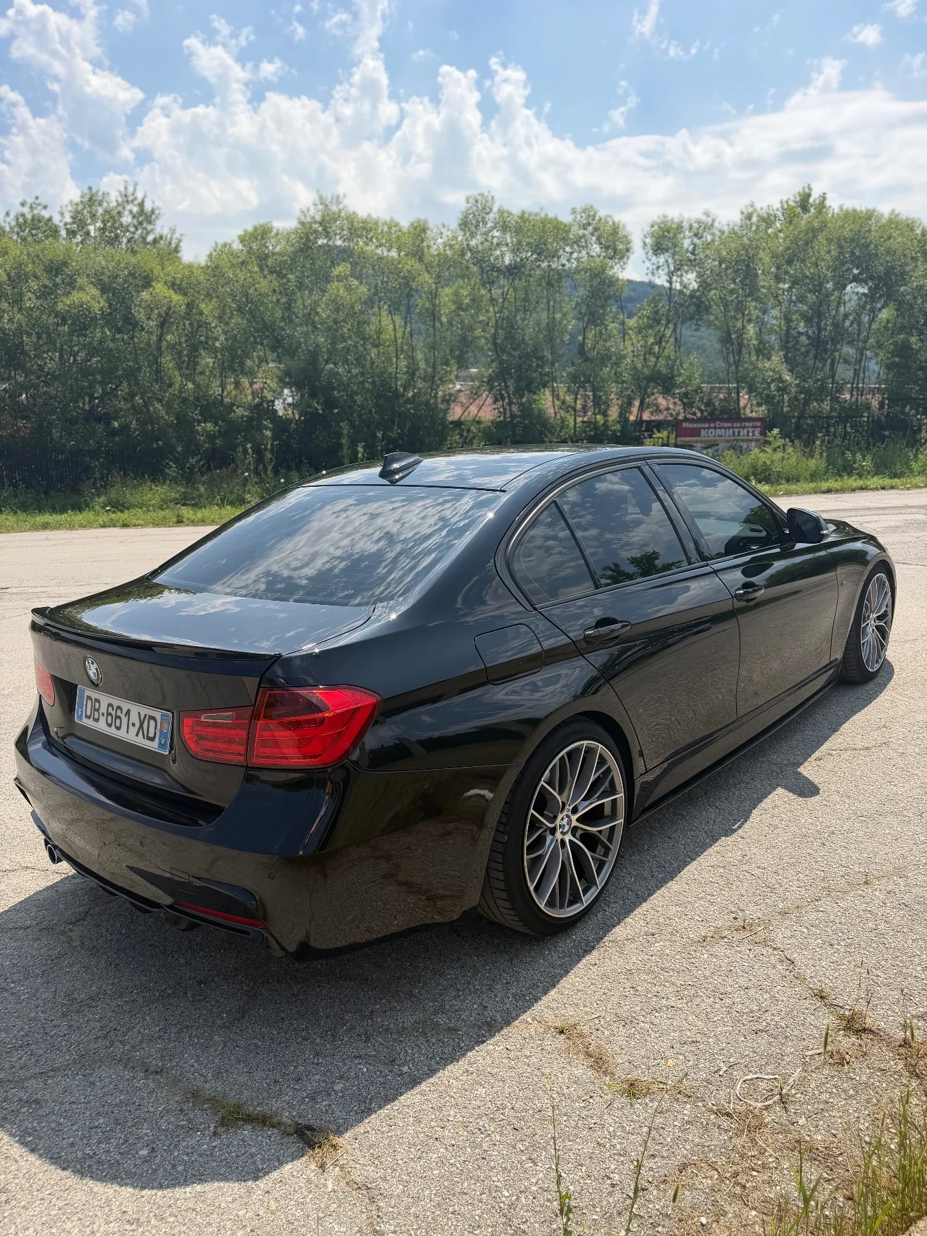 BMW 330 330d X-drive, снимка 4 - Автомобили и джипове - 55713556