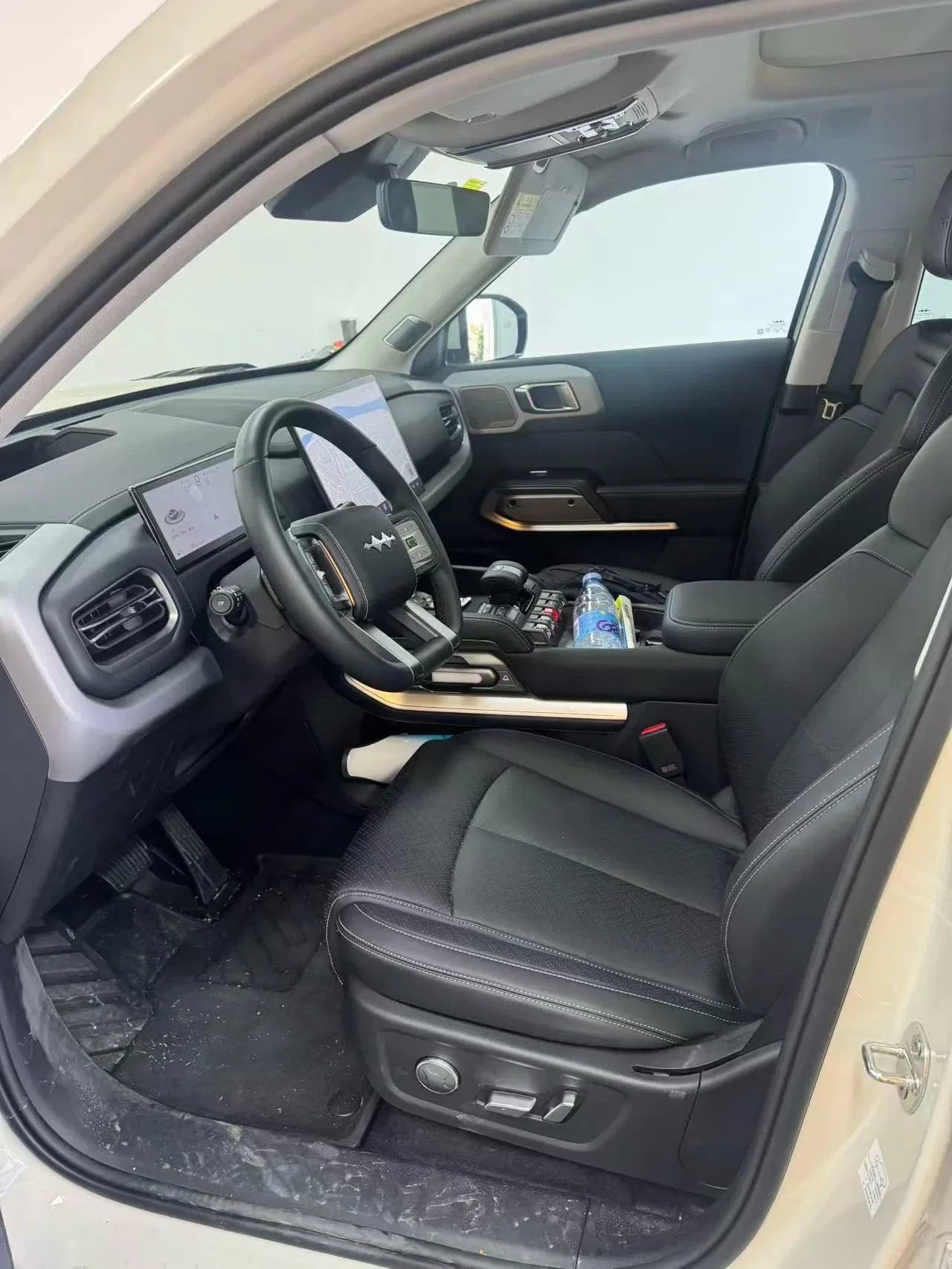 FangChengBao Tai3 2026 Tai 3  Flash charge  AWD 75.6kWh | Mobile.bg � ����������� 4