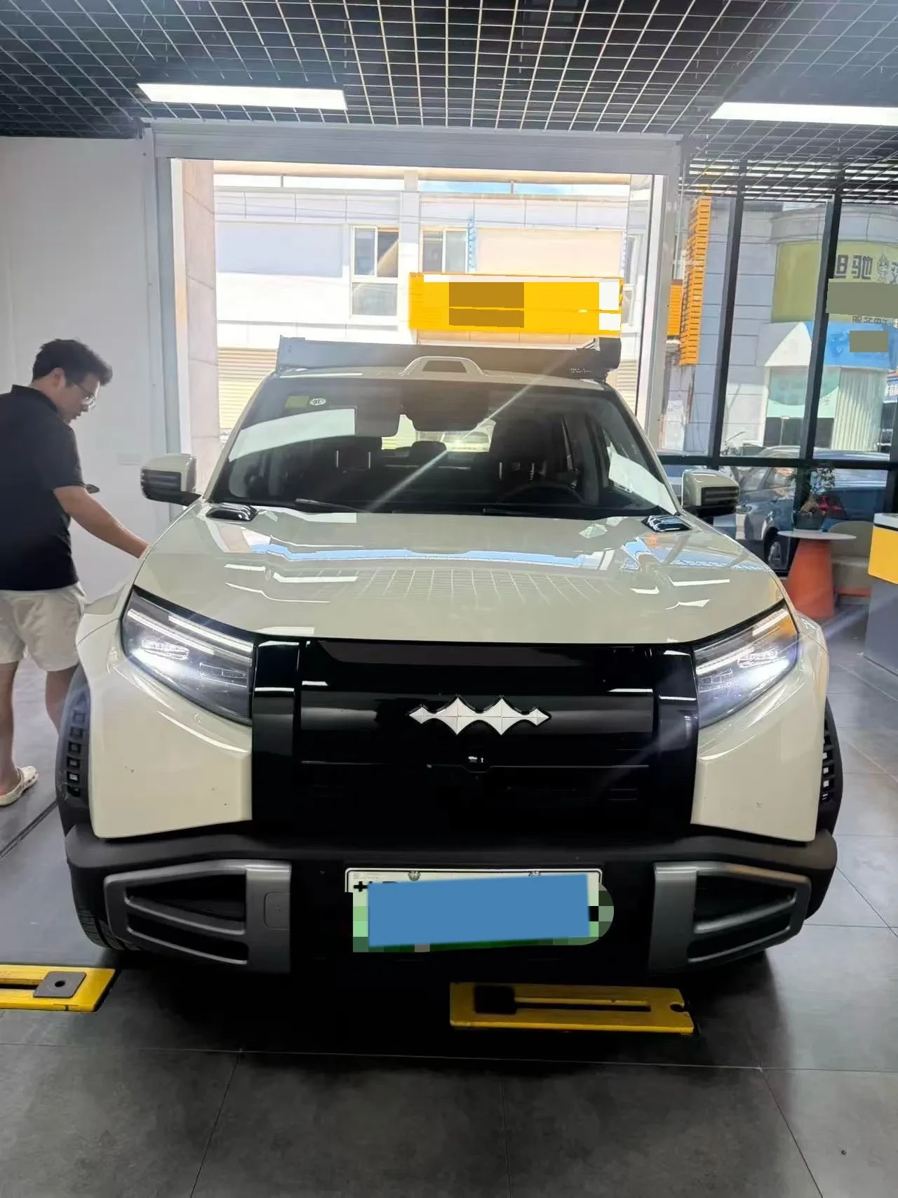 FangChengBao Tai3 2026 Tai 3  Flash charge  AWD 75.6kWh | Mobile.bg � ����������� 2