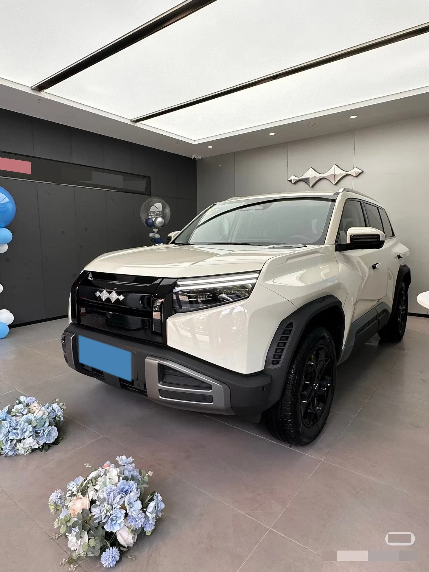 FangChengBao Tai3 2026 Tai 3  Flash charge  AWD 75.6kWh | Mobile.bg � ����������� 1