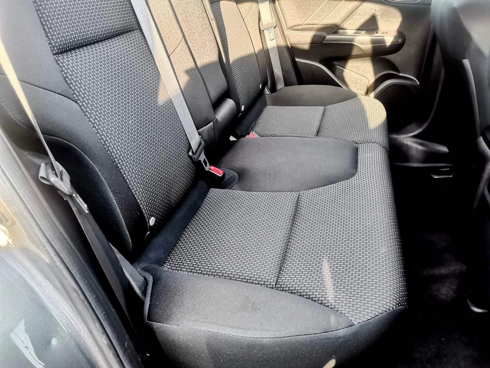 Honda Civic КАТО НОВА/1.6D / NAVI , снимка 13 - Автомобили и джипове - 55801769
