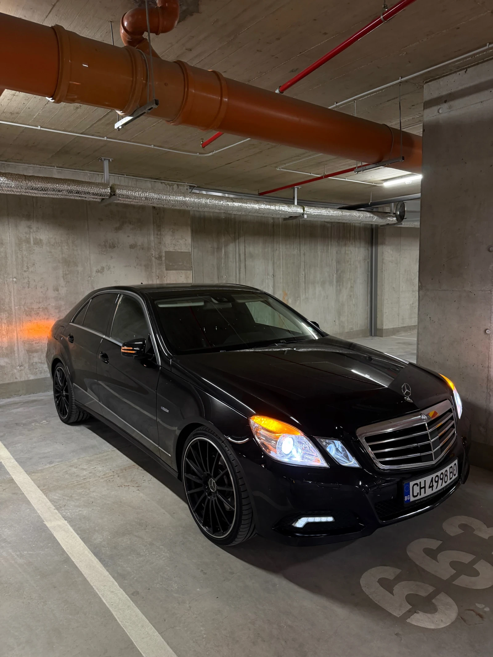 Mercedes-Benz E 350 | Mobile.bg � ����������� 5