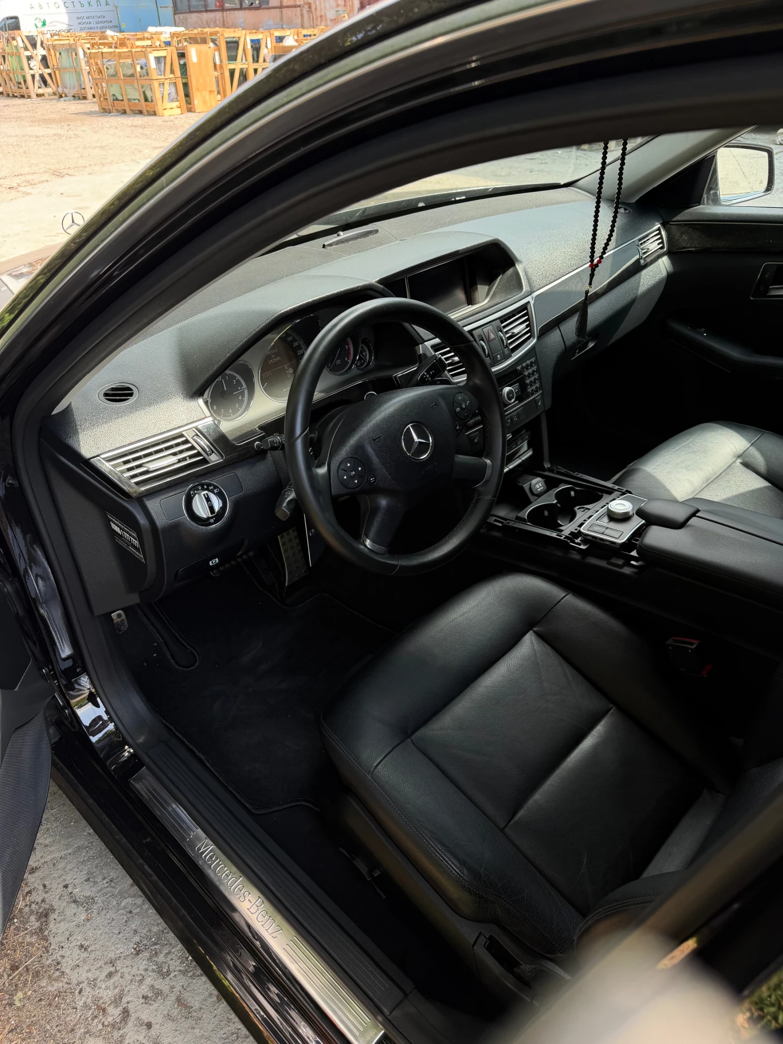 Mercedes-Benz E 350 | Mobile.bg � ����������� 10