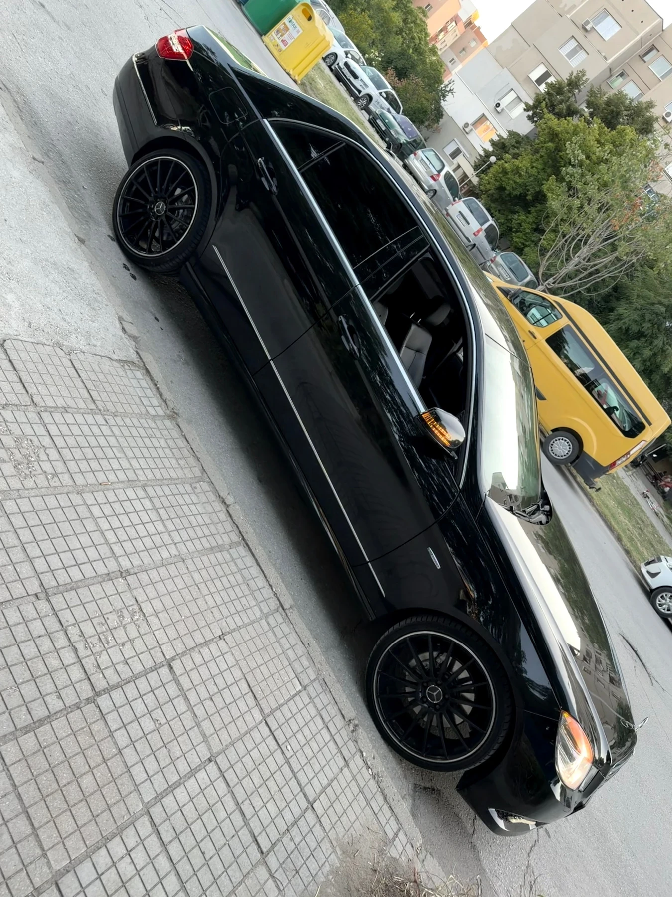 Mercedes-Benz E 350 | Mobile.bg � ����������� 4