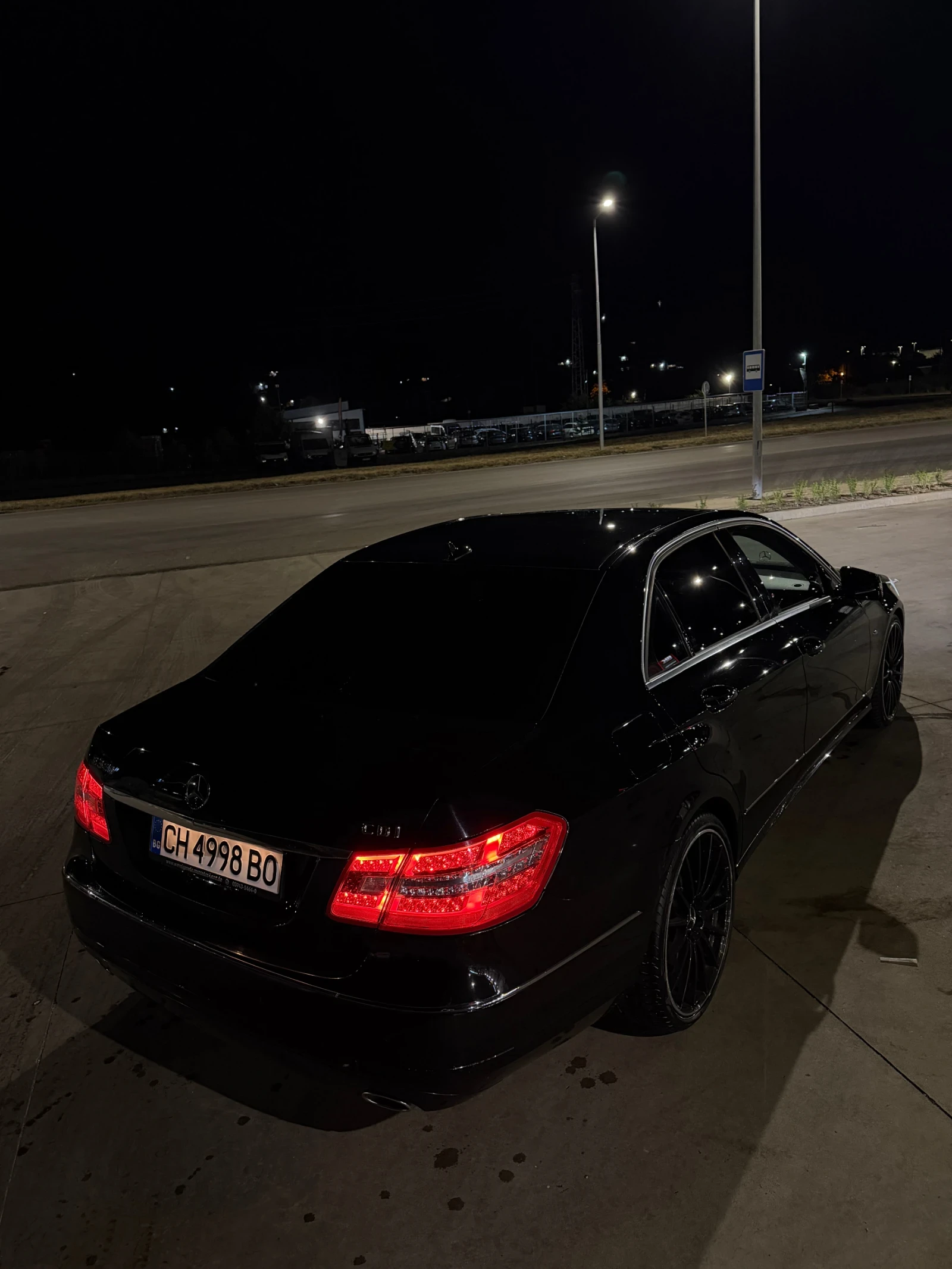 Mercedes-Benz E 350 | Mobile.bg � ����������� 3