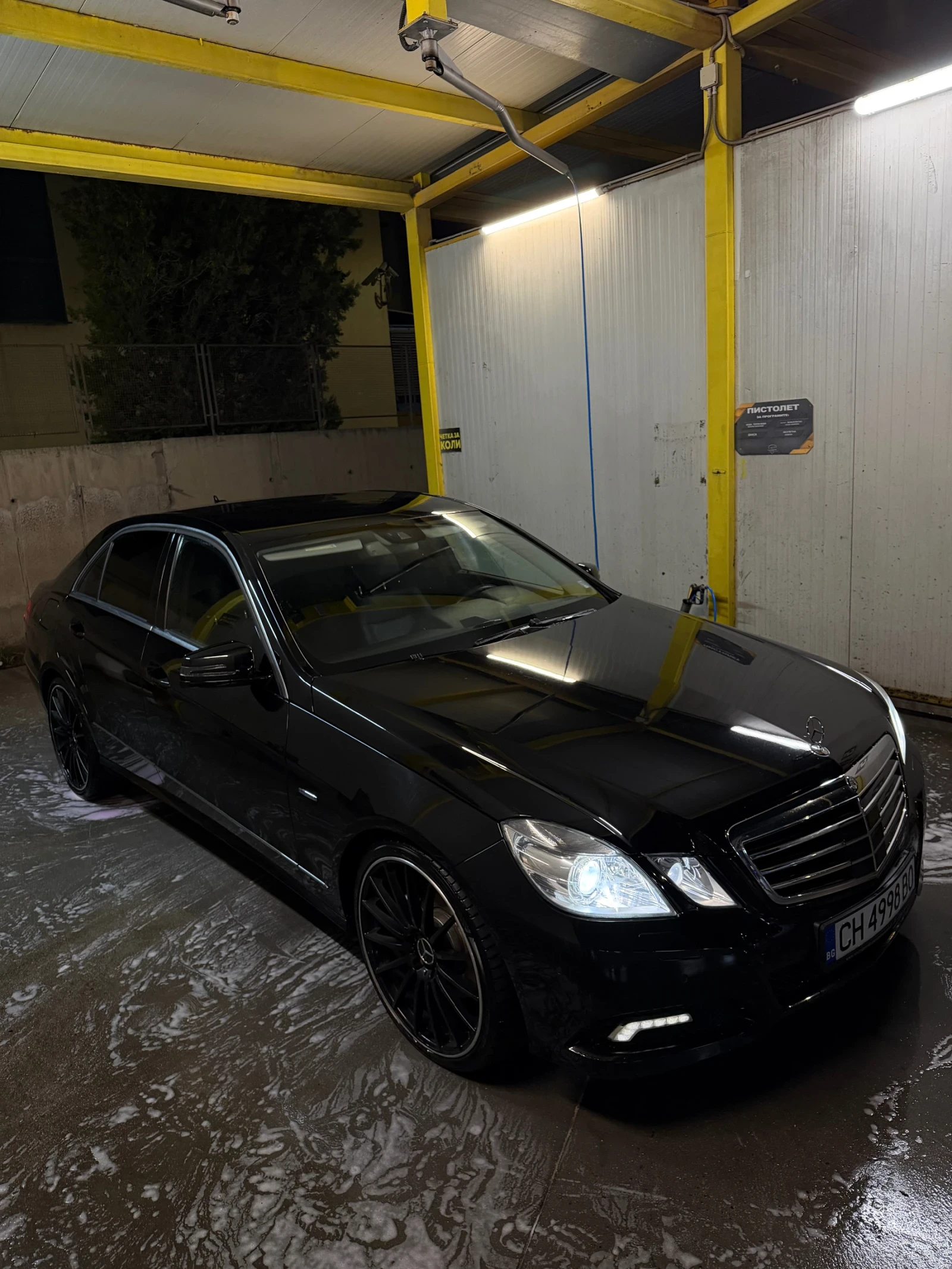 Mercedes-Benz E 350 | Mobile.bg � ����������� 2