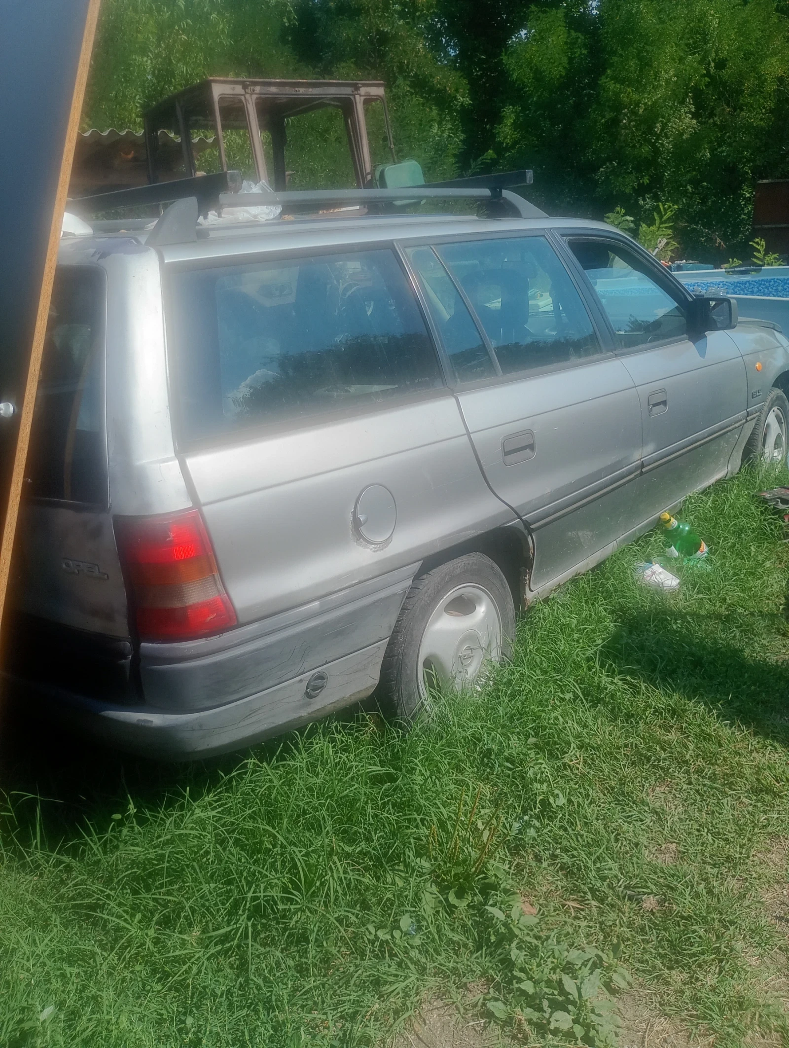 Opel Astra, снимка 4 - Автомобили и джипове - 55830962