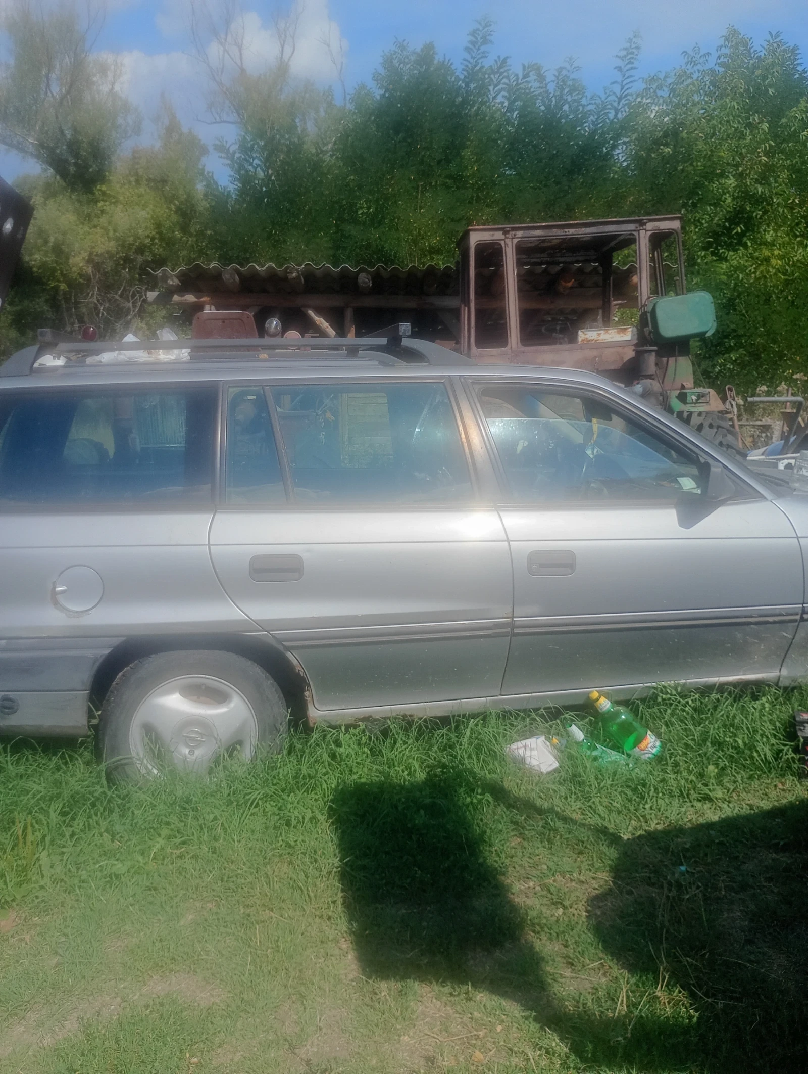 Opel Astra, снимка 3 - Автомобили и джипове - 55830962
