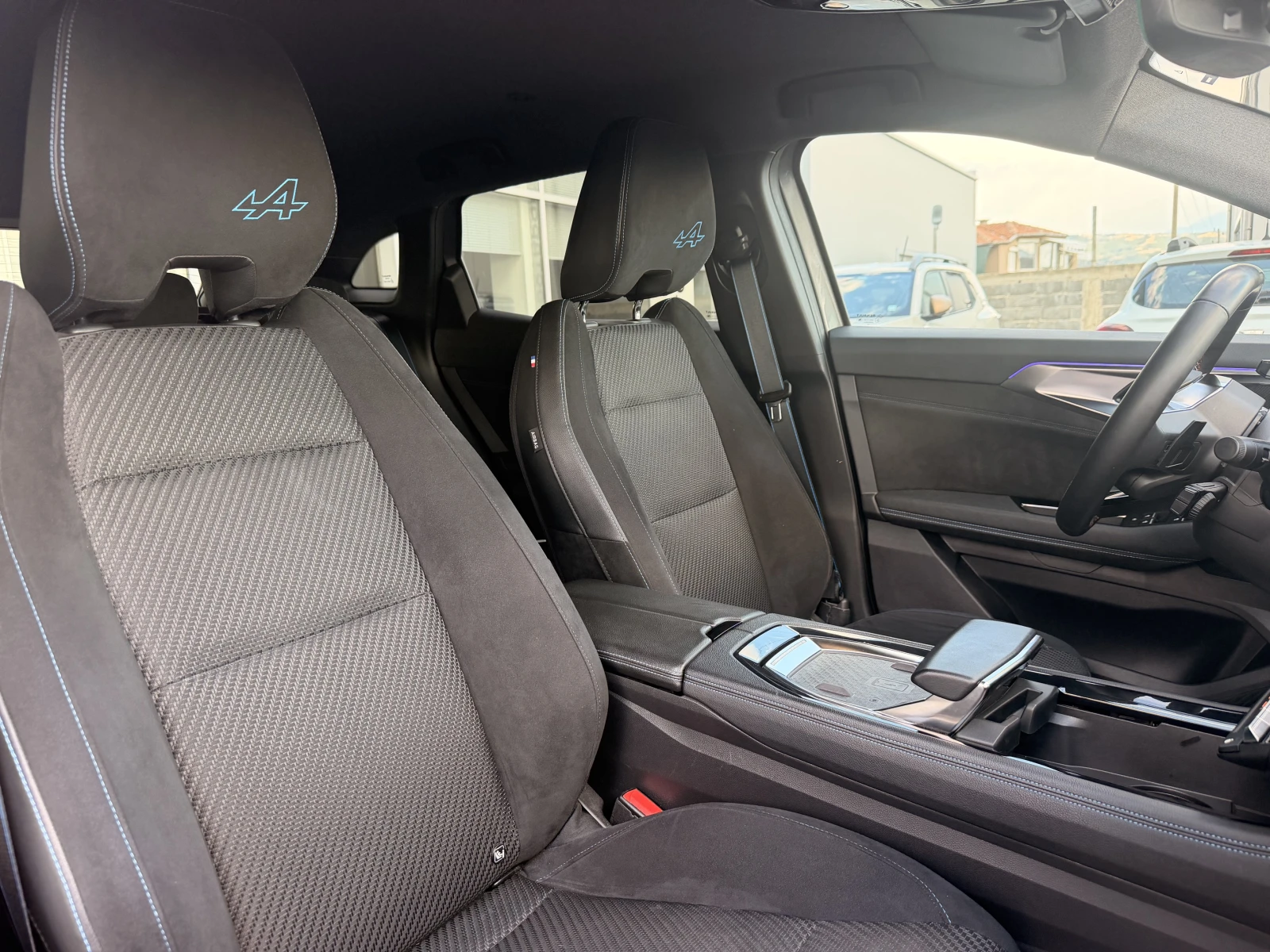 Renault Austral ��������� full hybrid 200 �.�. / Esprite Alpine / | Mobile.bg � ����������� 10