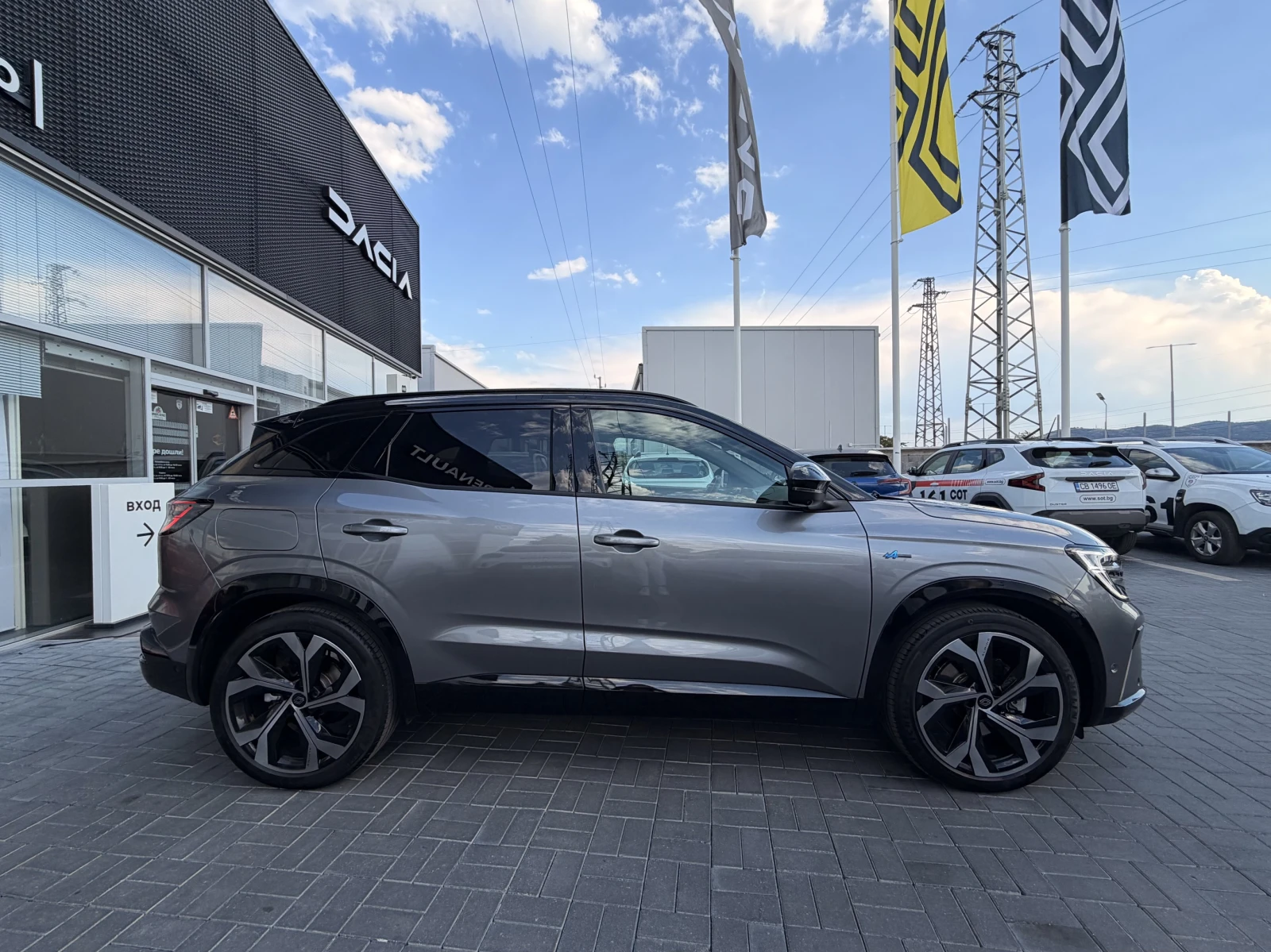 Renault Austral ��������� full hybrid 200 �.�. / Esprite Alpine / | Mobile.bg � ����������� 7