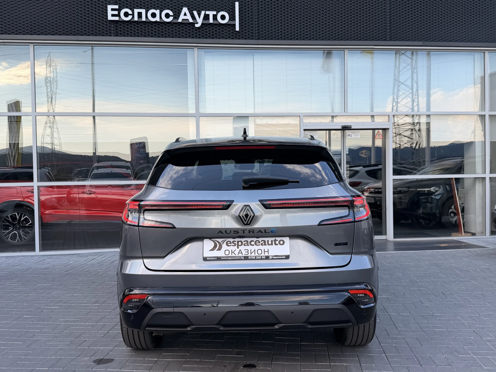 Renault Austral ��������� full hybrid 200 �.�. / Esprite Alpine / | Mobile.bg � ����������� 5