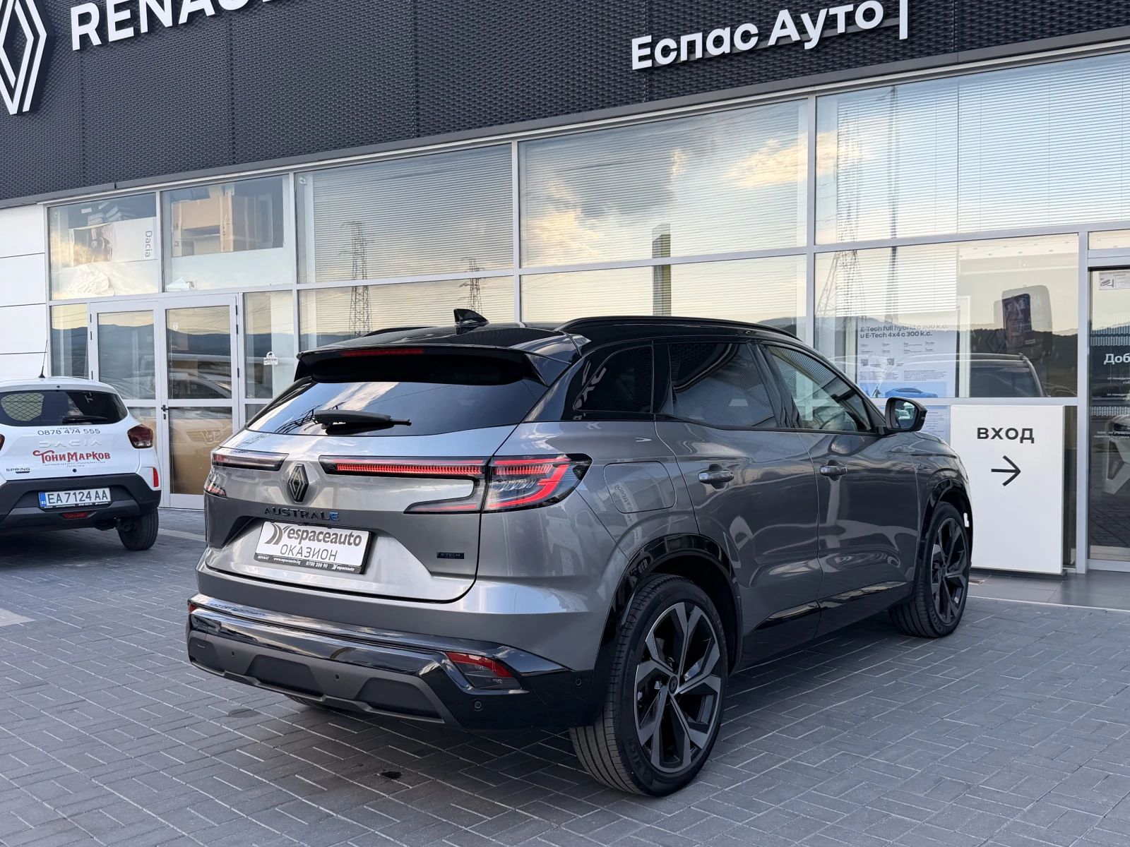 Renault Austral ��������� full hybrid 200 �.�. / Esprite Alpine / | Mobile.bg � ����������� 4