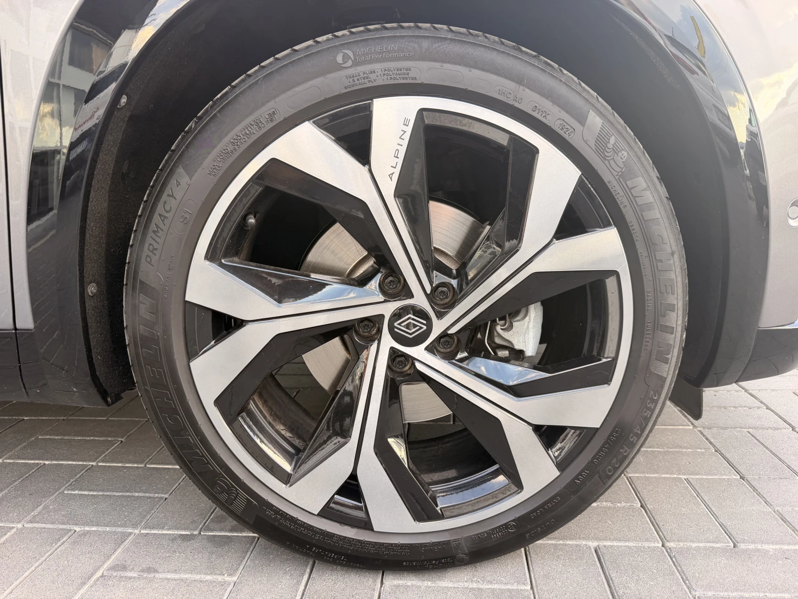 Renault Austral ��������� full hybrid 200 �.�. / Esprite Alpine / | Mobile.bg � ����������� 17
