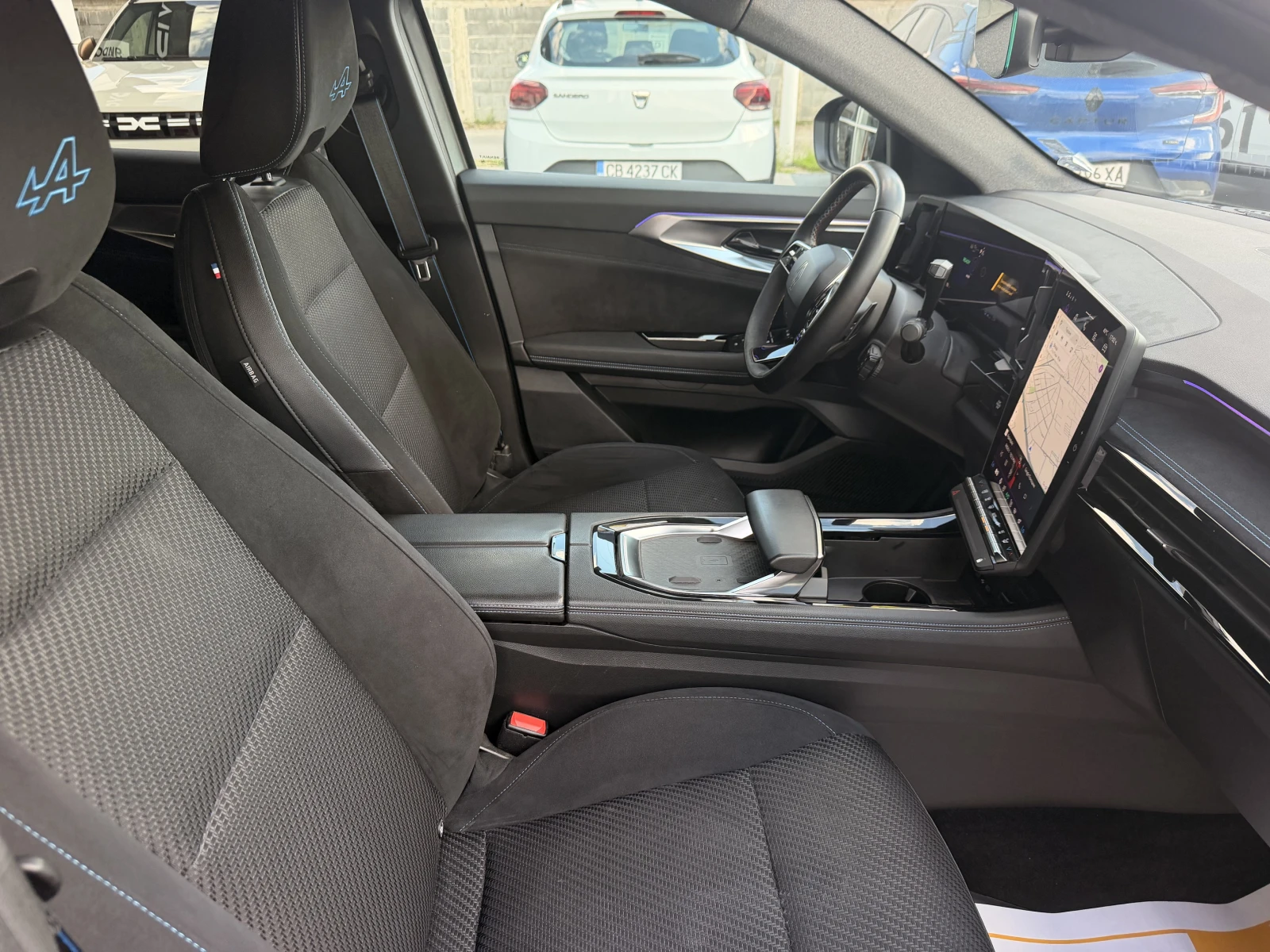 Renault Austral ��������� full hybrid 200 �.�. / Esprite Alpine / | Mobile.bg � ����������� 11