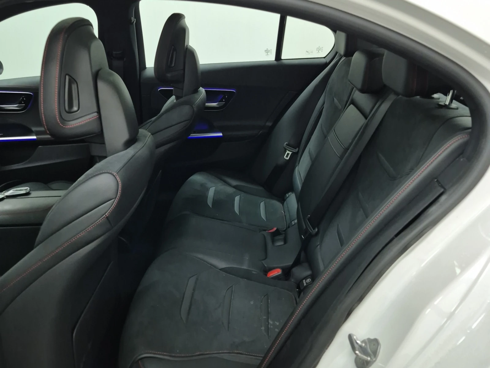 Mercedes-Benz C 43 AMG  DISTRONIC / 360 / MEMORY / BURMESTER , снимка 12 - Автомобили и джипове - 56023286