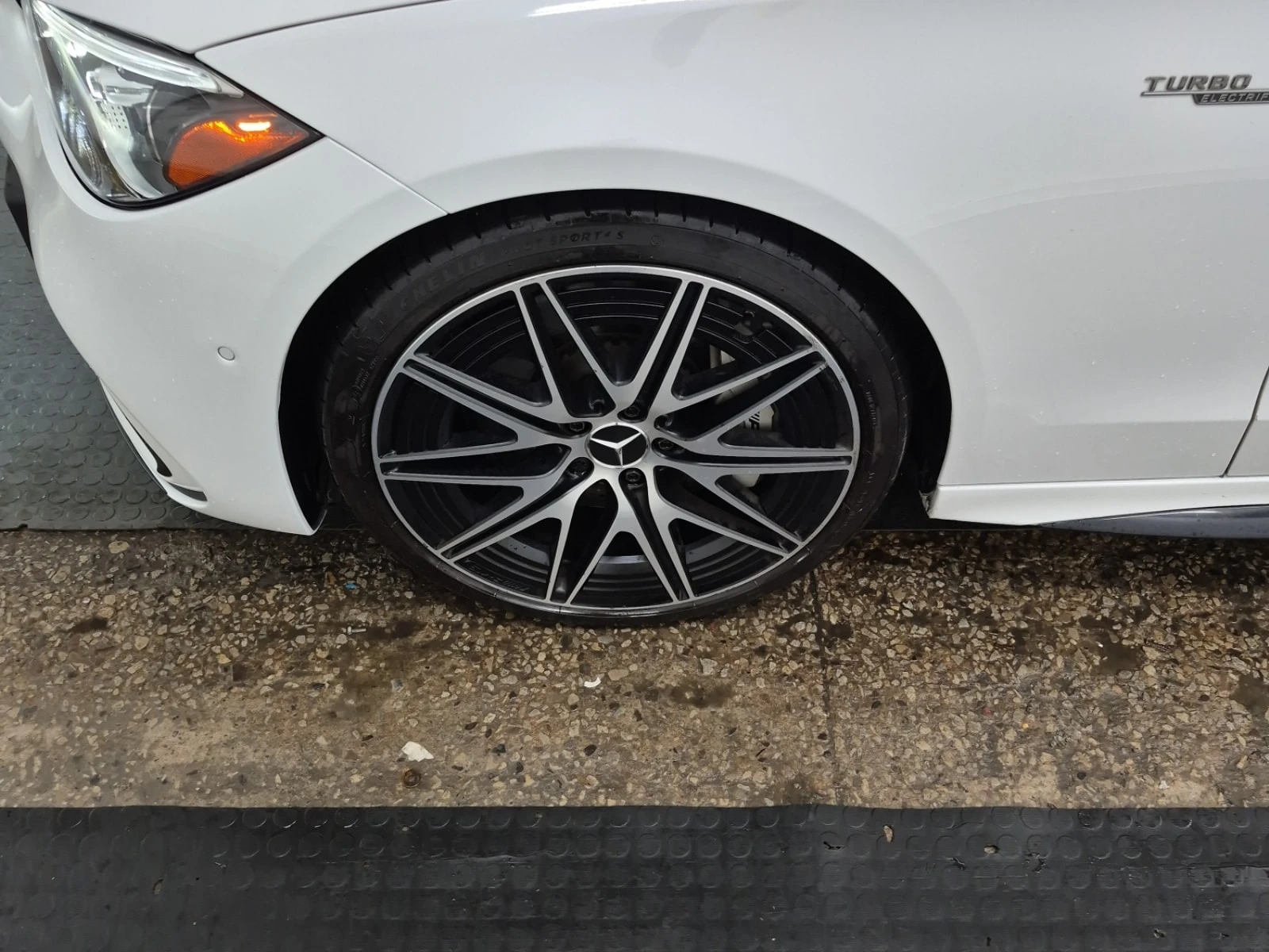 Mercedes-Benz C 43 AMG  DISTRONIC / 360 / MEMORY / BURMESTER , снимка 6 - Автомобили и джипове - 56023286