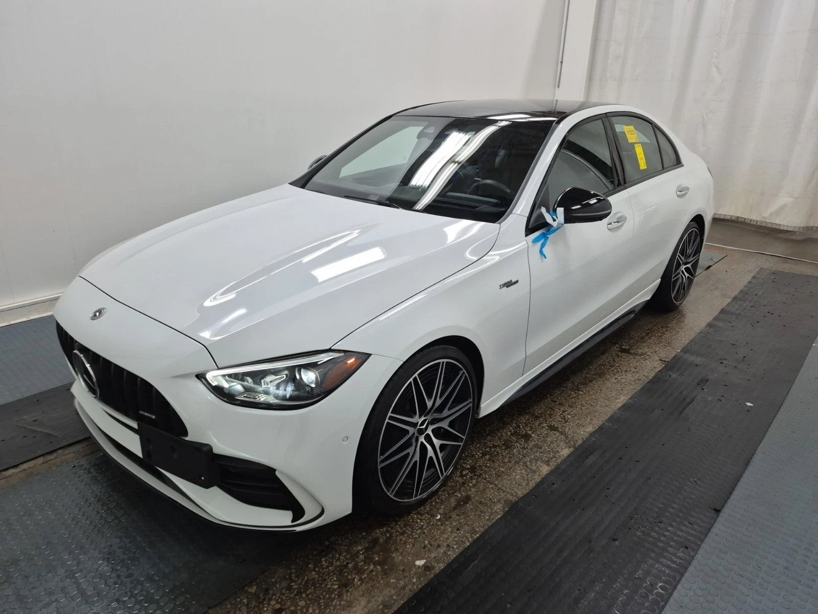 Mercedes-Benz AMG GT C * 43 * CARFAX * БЕЗ ПЪРВОНАЧАЛНА ВНОСКА