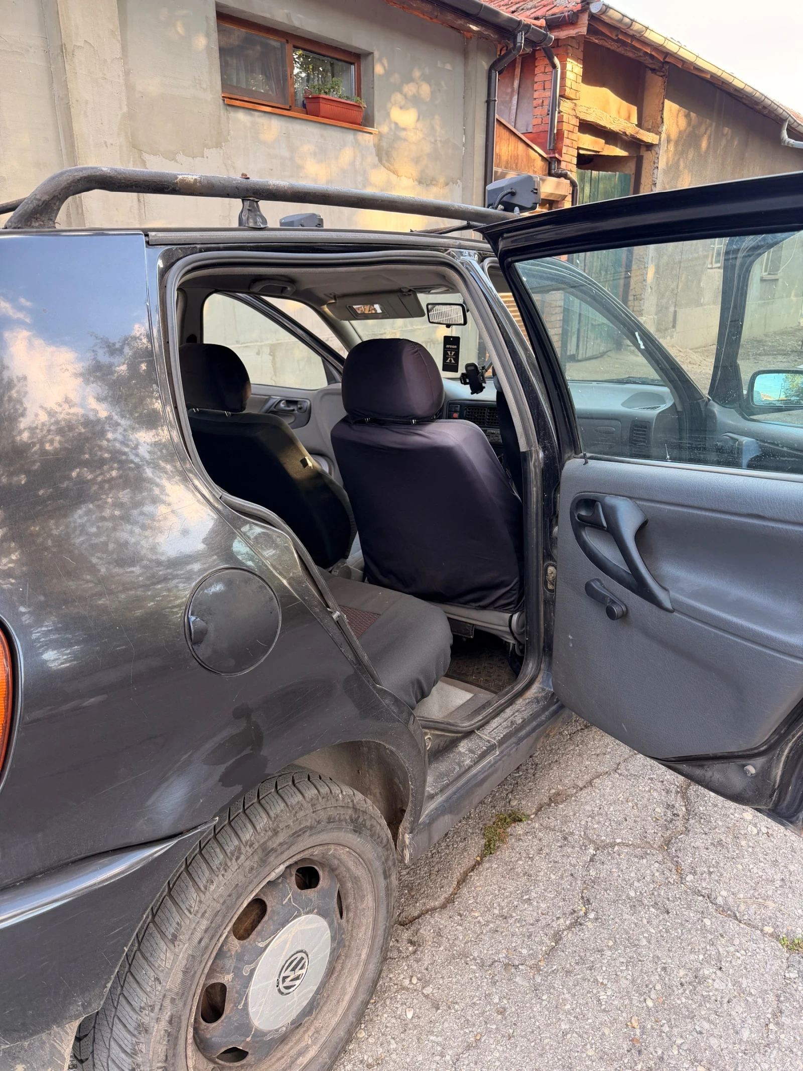 VW Polo 6N1, снимка 4 - Автомобили и джипове - 56119676