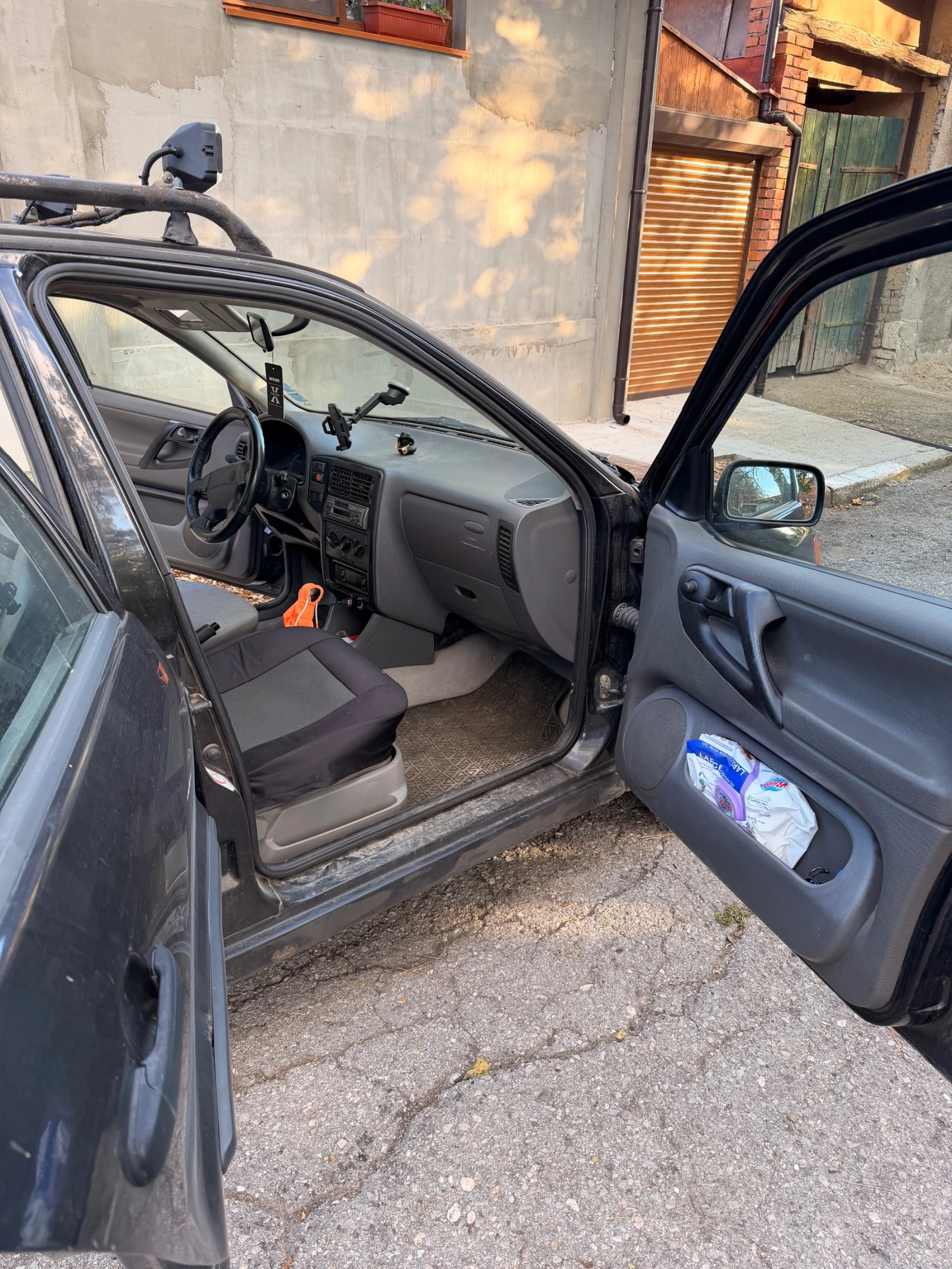 VW Polo 6N1, снимка 3 - Автомобили и джипове - 56119676