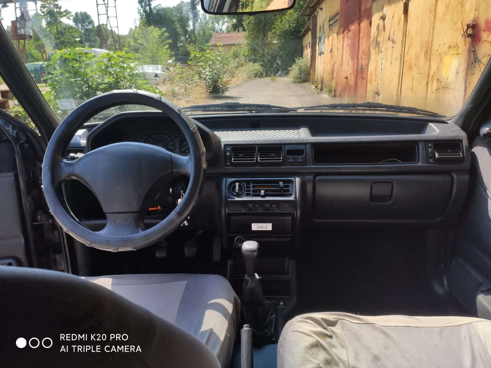 Ford Fiesta 1.1, снимка 9 - Автомобили и джипове - 56237755