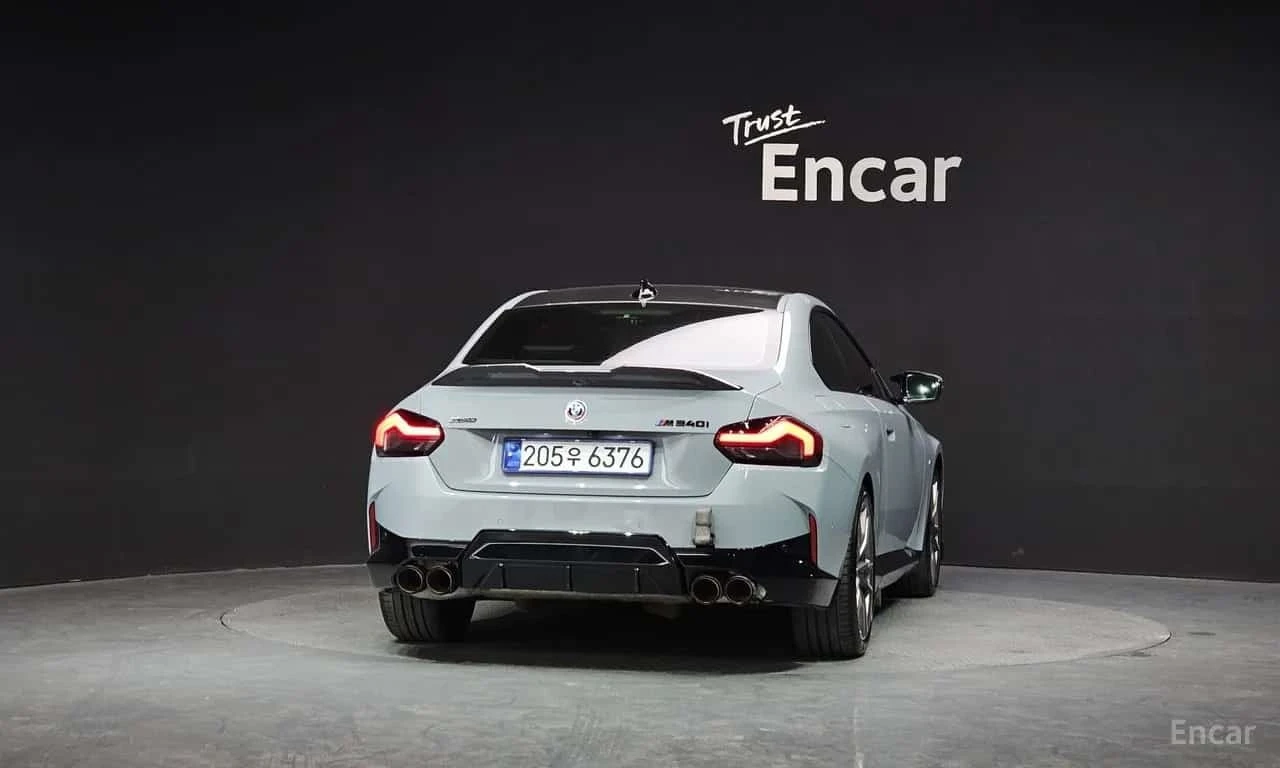 BMW 240  xDrive Coupe * 360 * H/K *  | Mobile.bg � ����������� 4