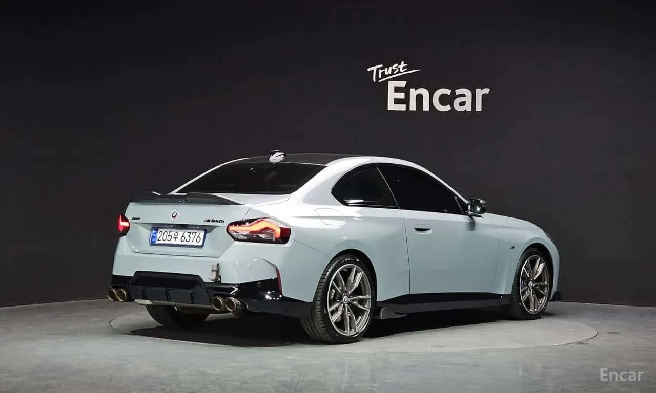 BMW 240  xDrive Coupe * 360 * H/K *  | Mobile.bg � ����������� 2