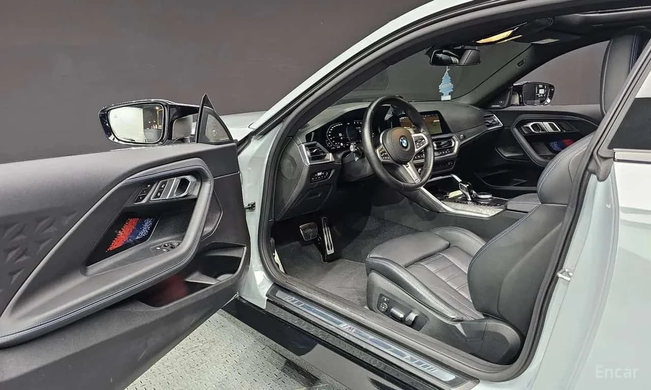 BMW 240  xDrive Coupe * 360 * H/K *  | Mobile.bg � ����������� 10