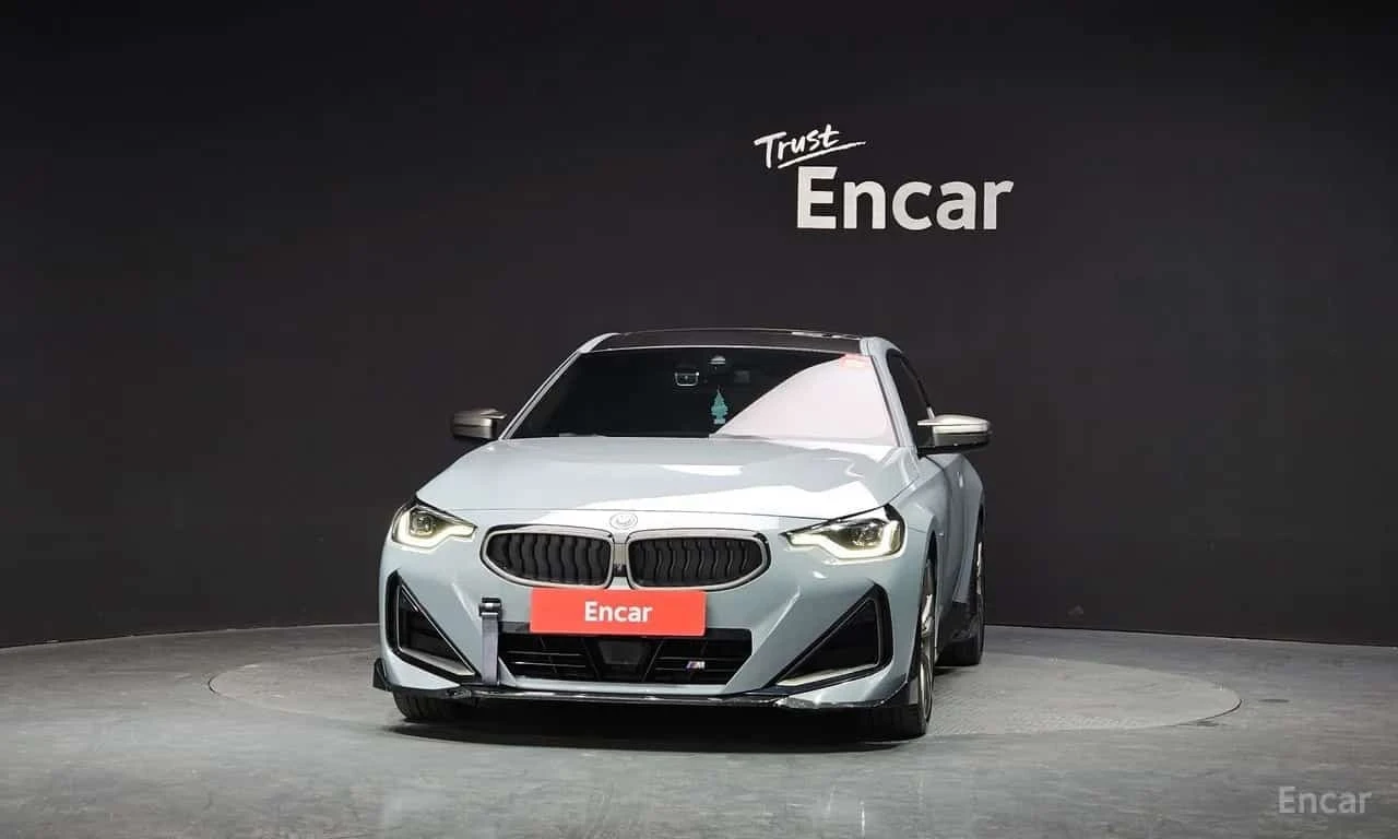 BMW 240  xDrive Coupe * 360 * H/K *  | Mobile.bg � ����������� 3