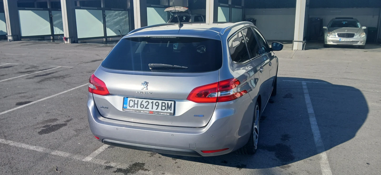Peugeot 308, снимка 4 - Автомобили и джипове - 56282329