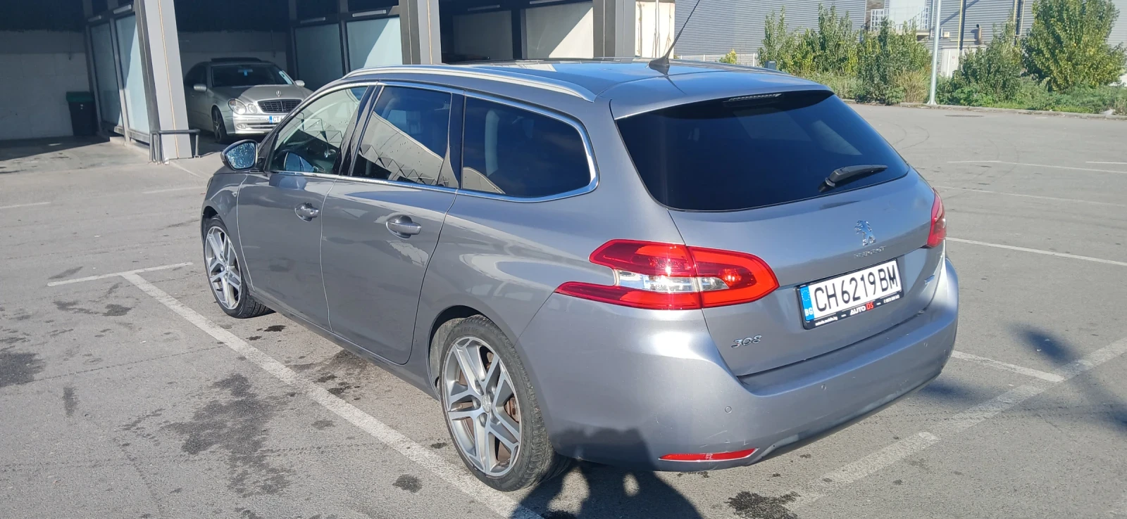 Peugeot 308, снимка 3 - Автомобили и джипове - 56282329