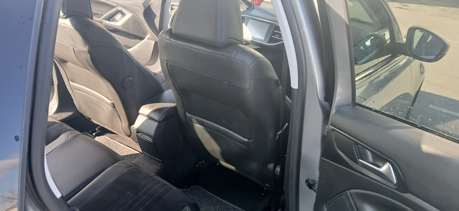 Peugeot 308, снимка 16 - Автомобили и джипове - 56282329