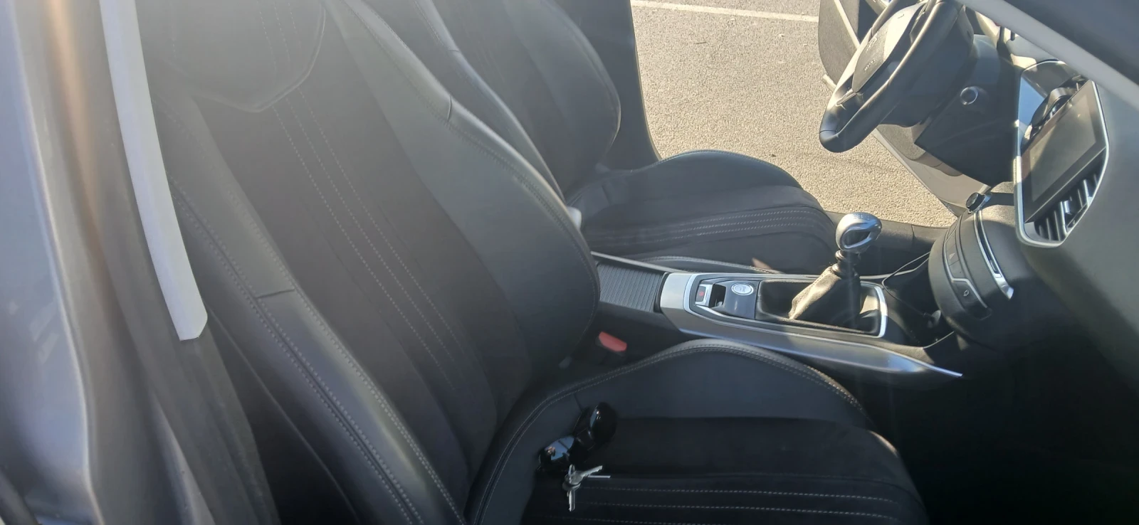 Peugeot 308, снимка 11 - Автомобили и джипове - 56282329