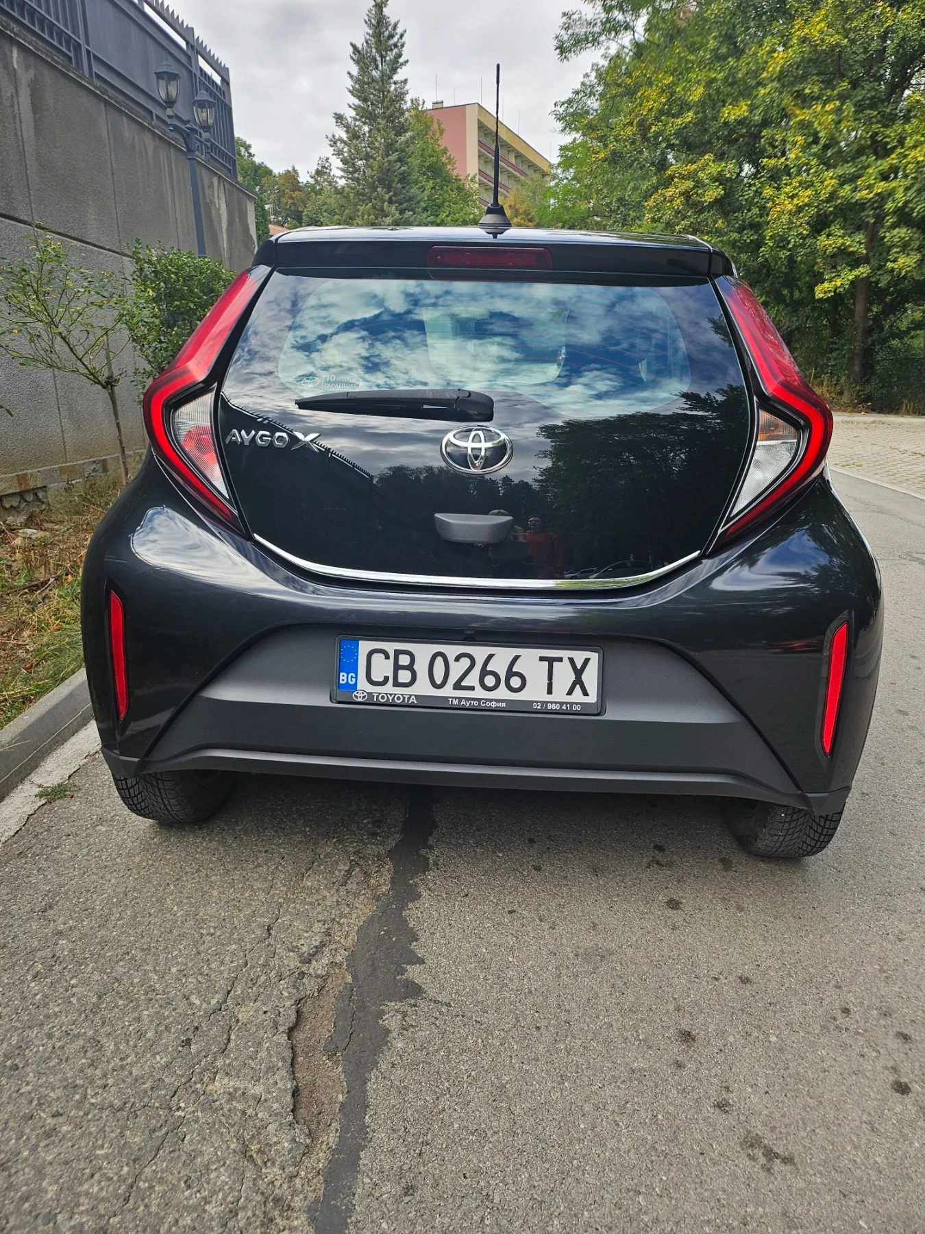 Toyota Aygo �������� Toyota  | Mobile.bg � ����������� 5
