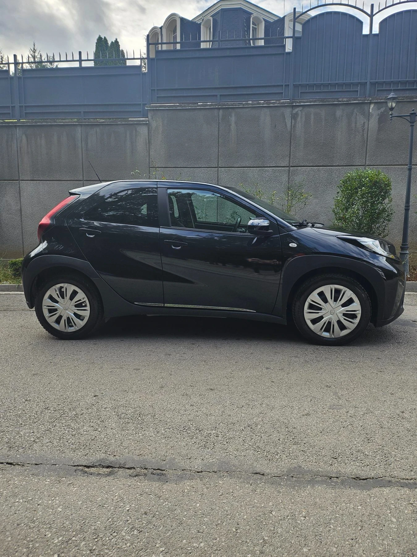 Toyota Aygo �������� Toyota  | Mobile.bg � ����������� 4