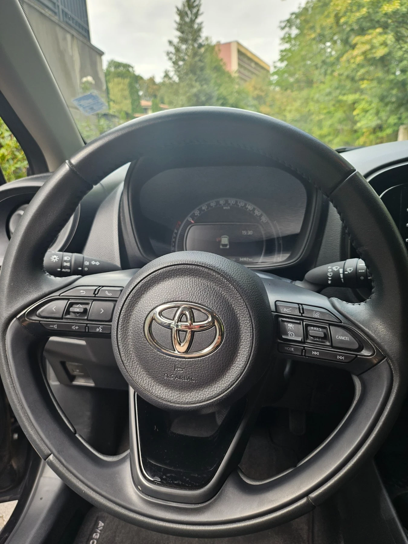 Toyota Aygo �������� Toyota  | Mobile.bg � ����������� 6