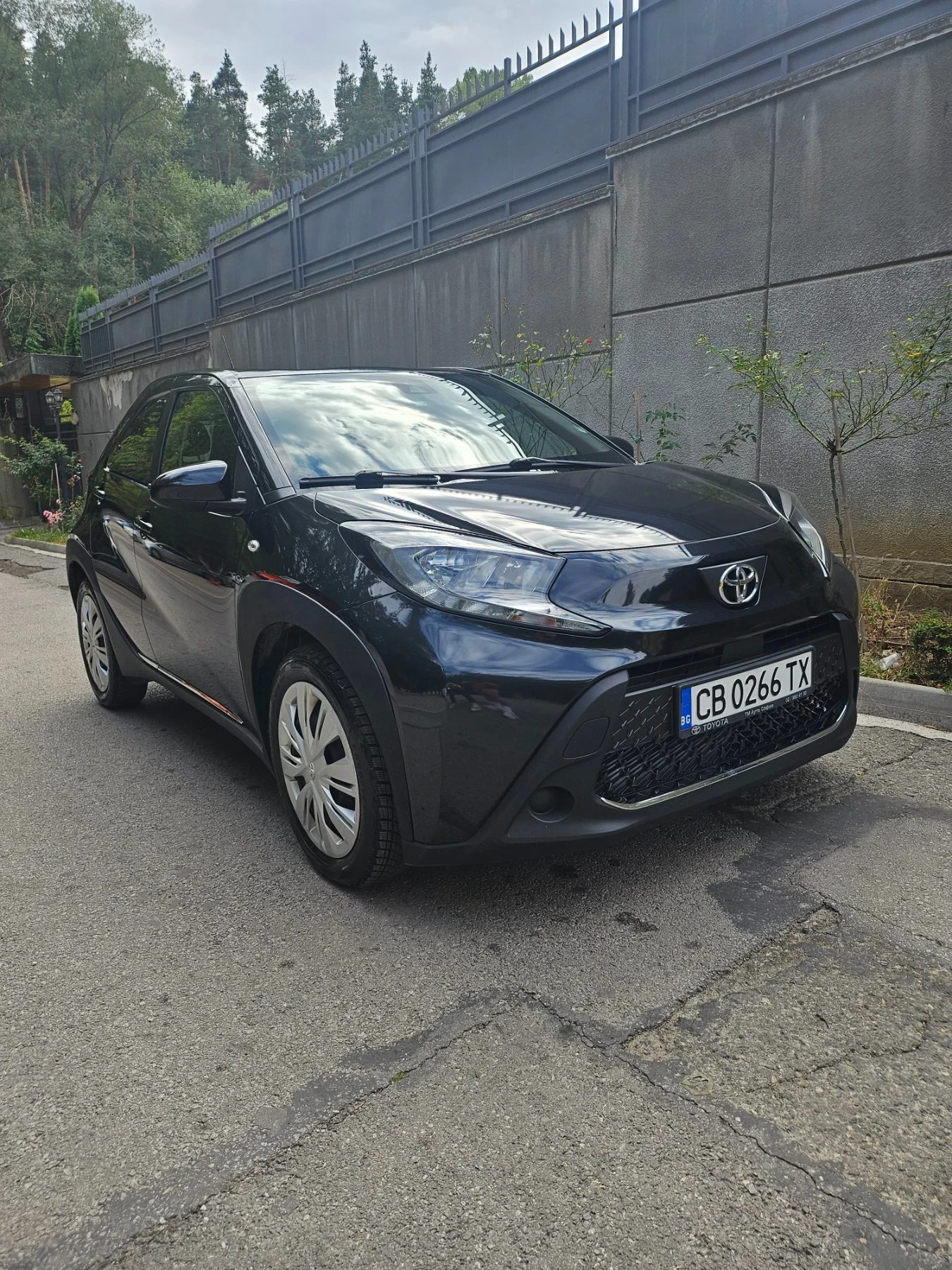 Toyota Aygo �������� Toyota  | Mobile.bg � ����������� 3