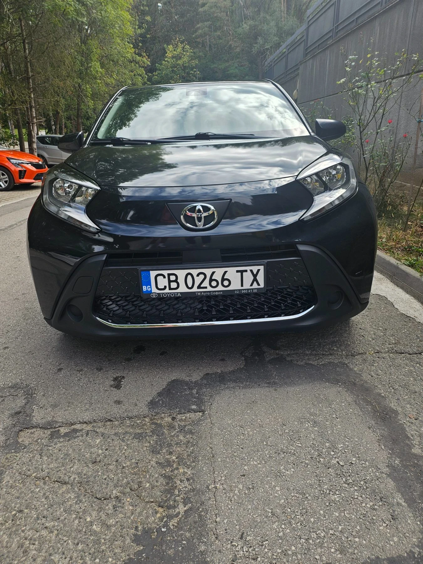 Toyota Aygo �������� Toyota  | Mobile.bg � ����������� 2