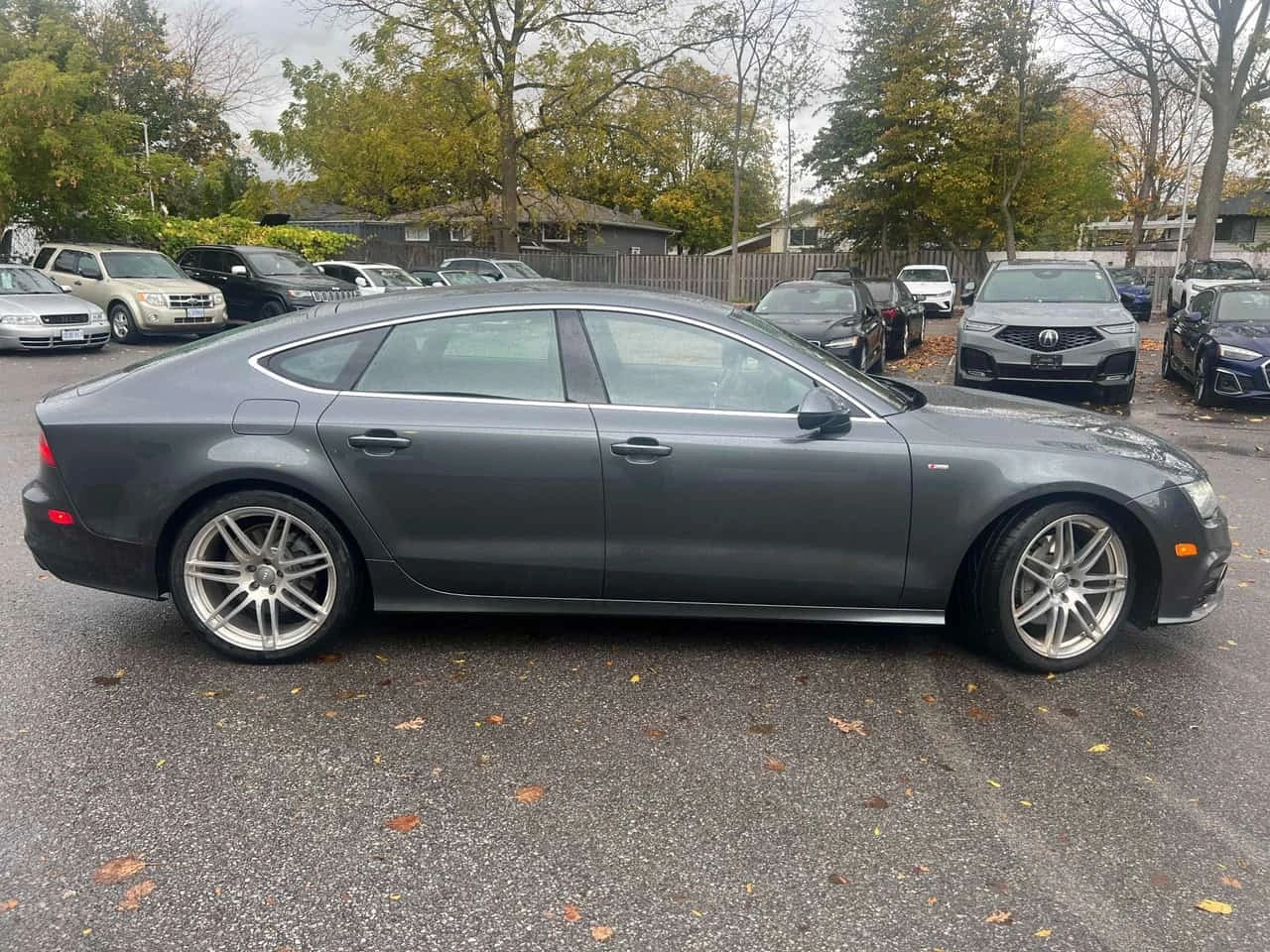 Audi A7 3.0 Premium / CARFAX / ���������� | Mobile.bg � ����������� 3