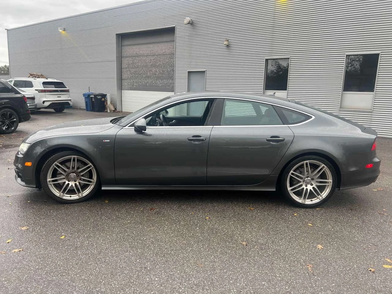 Audi A7 3.0 Premium / CARFAX / ���������� | Mobile.bg � ����������� 2