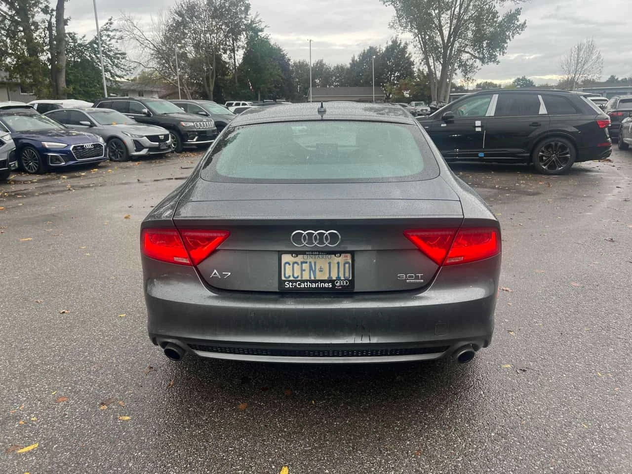 Audi A7 3.0 Premium / CARFAX / ���������� | Mobile.bg � ����������� 4