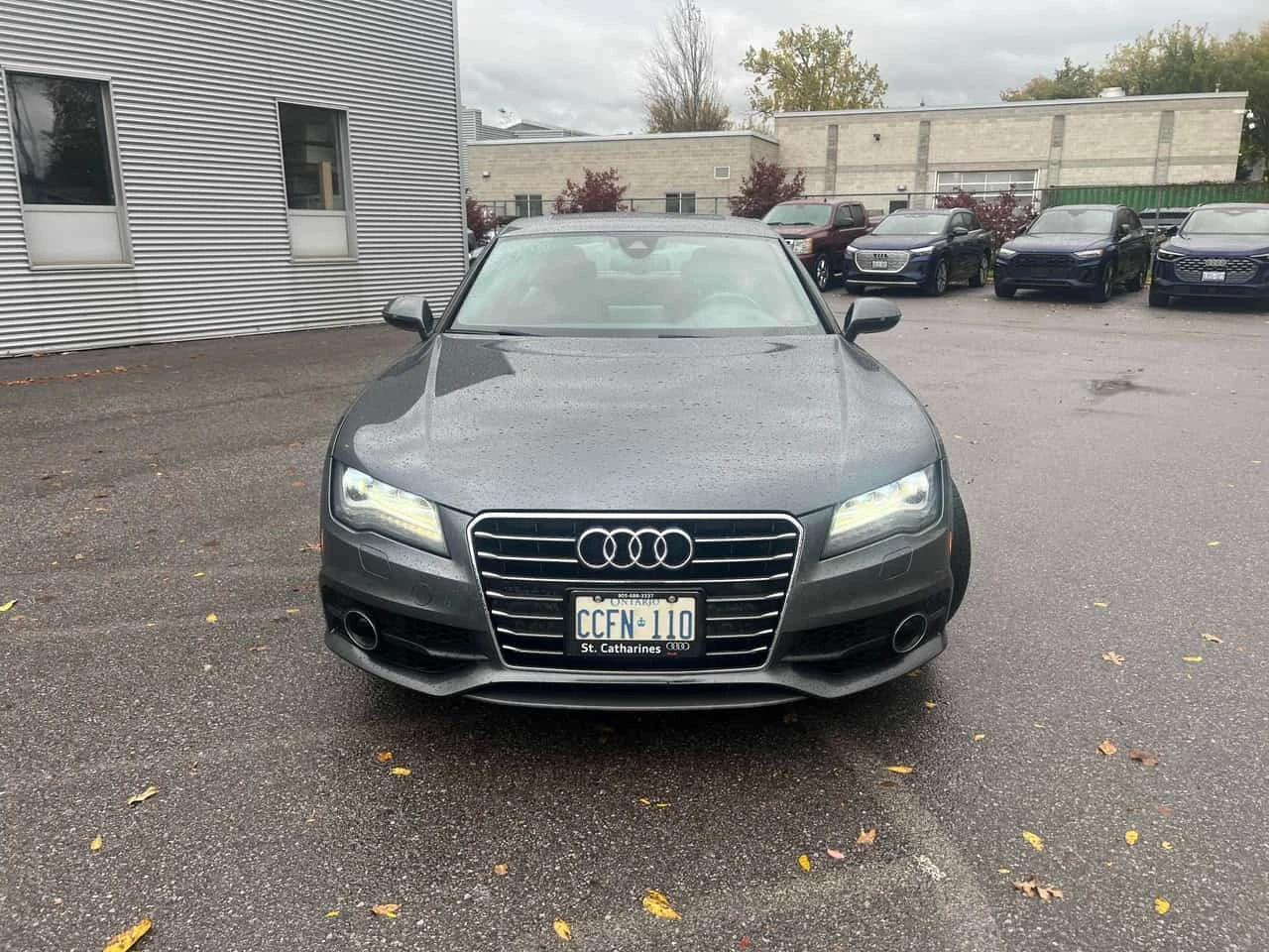 Audi A7 3.0 Premium / CARFAX / ���������� | Mobile.bg � ����������� 6