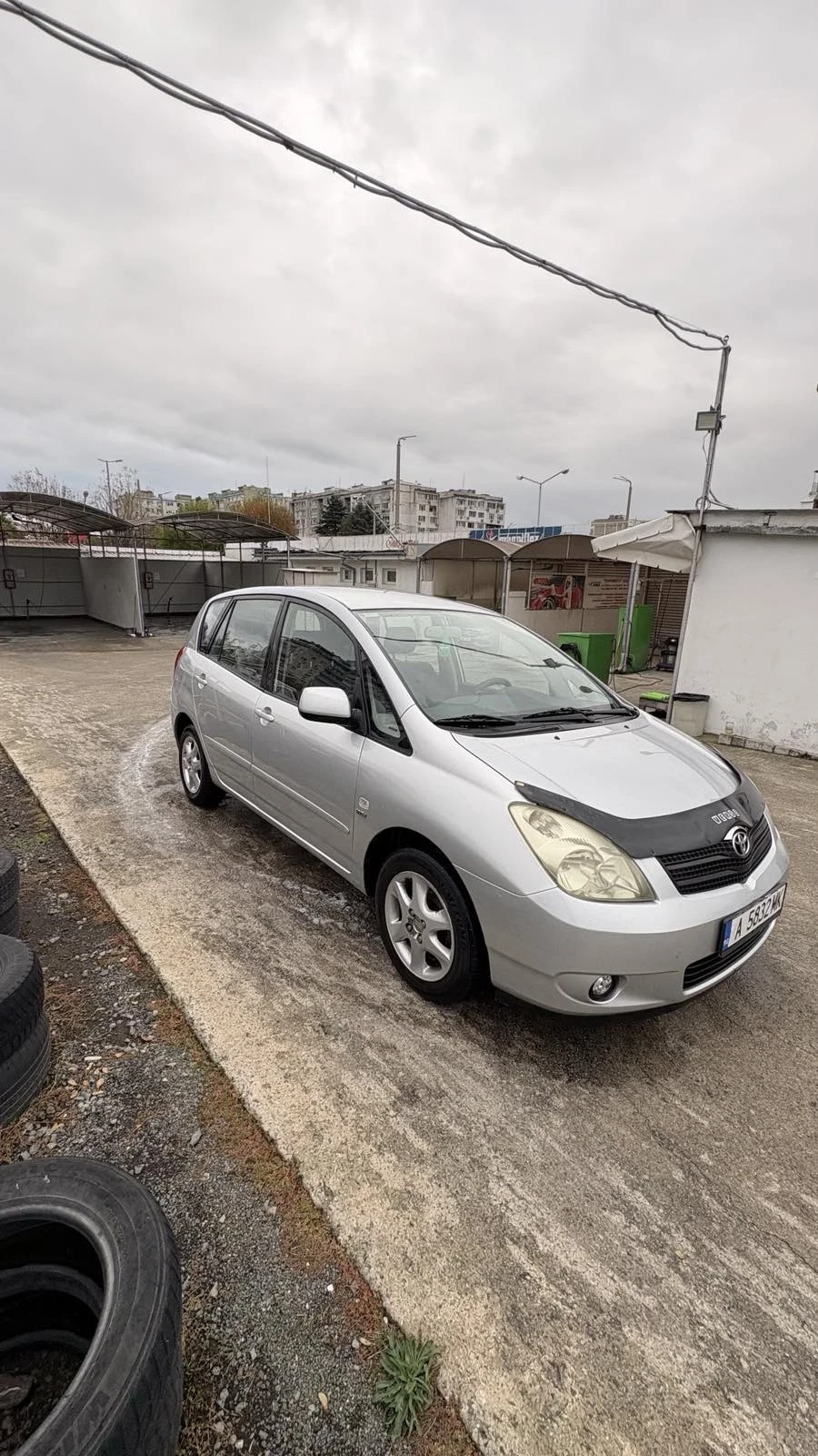 Toyota Corolla verso, снимка 5 - Автомобили и джипове - 56724634