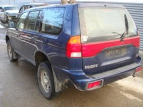 Mitsubishi Pajero sport 2.5TDI, снимка 2